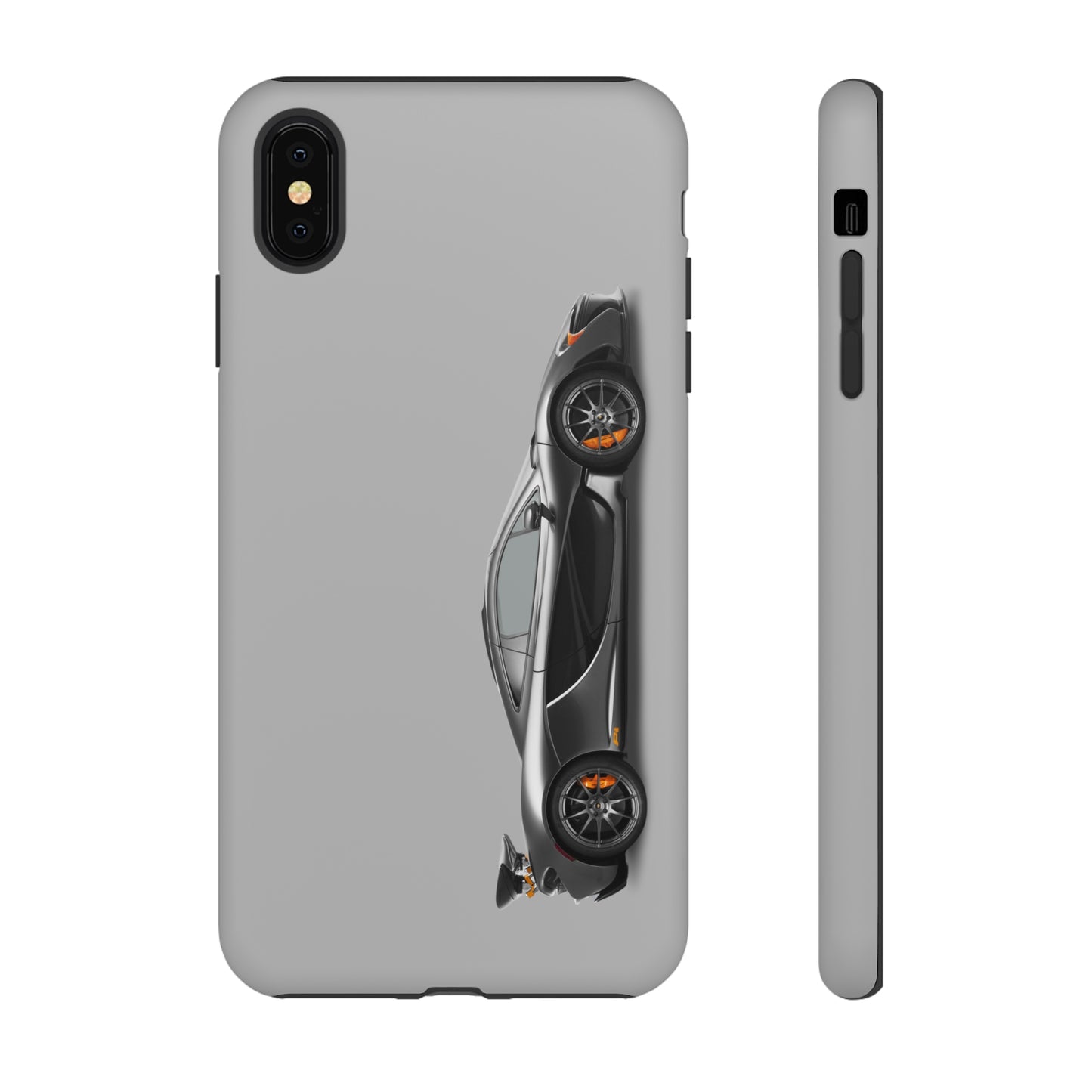 Tough Polycarbonate Phone Case