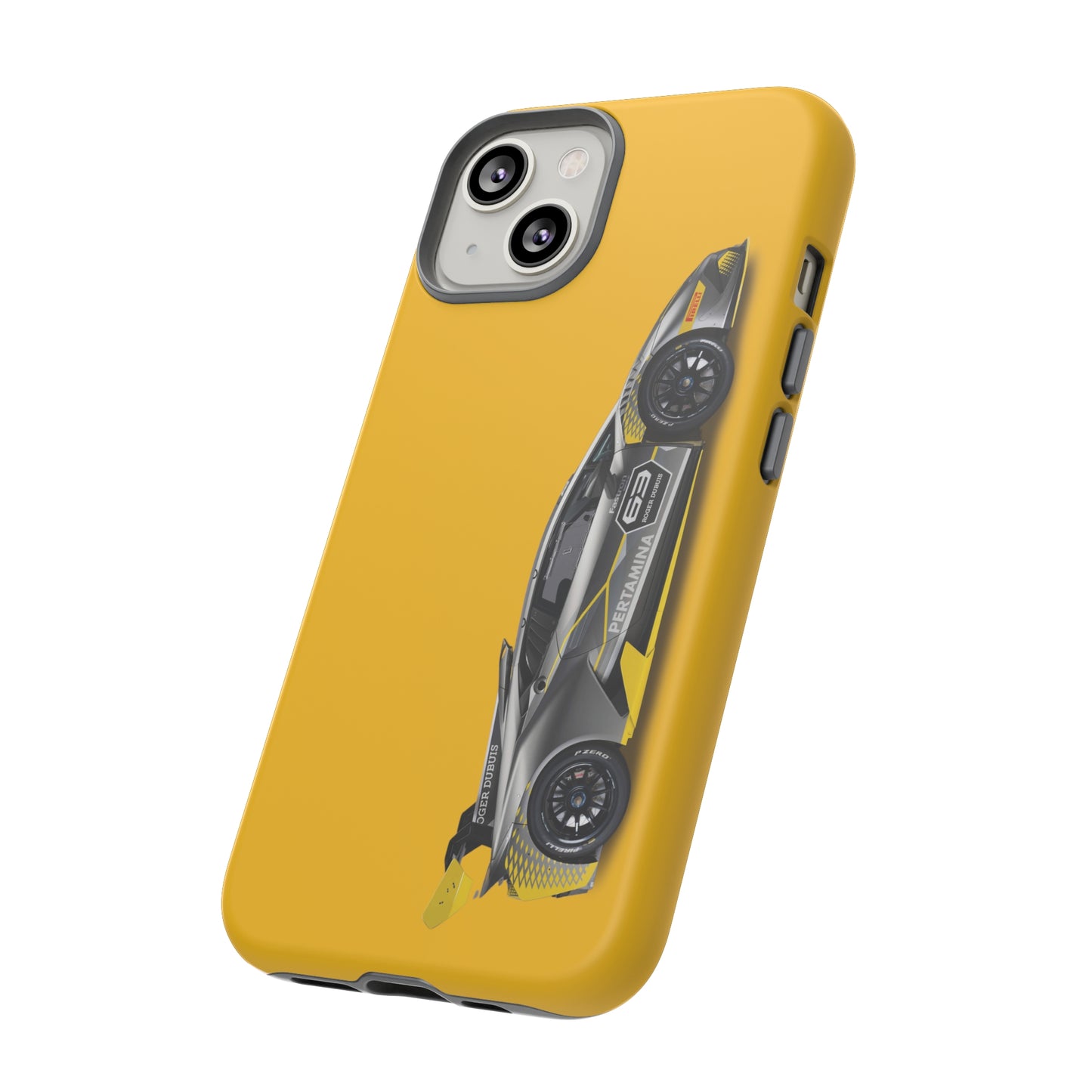 Tough Polycarbonate Phone Case