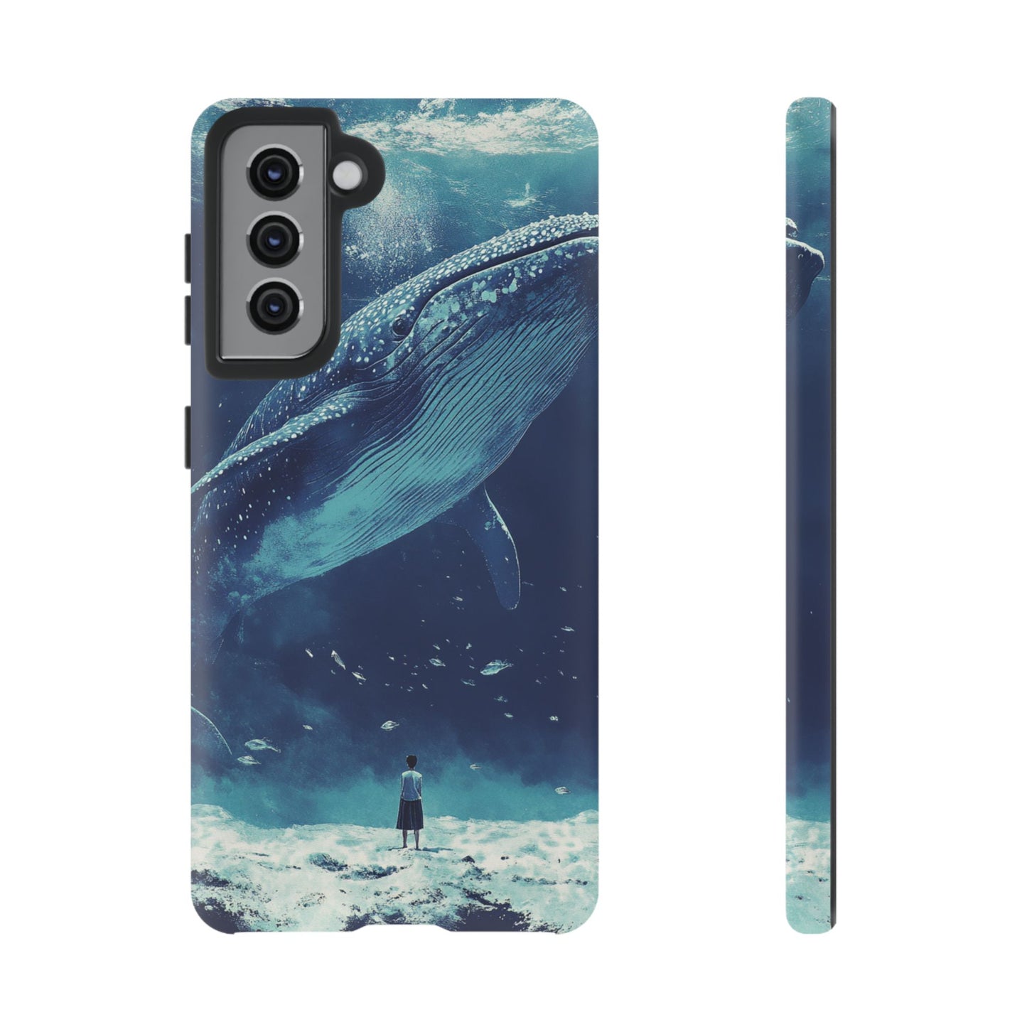 Tough Polycarbonate Phone Case