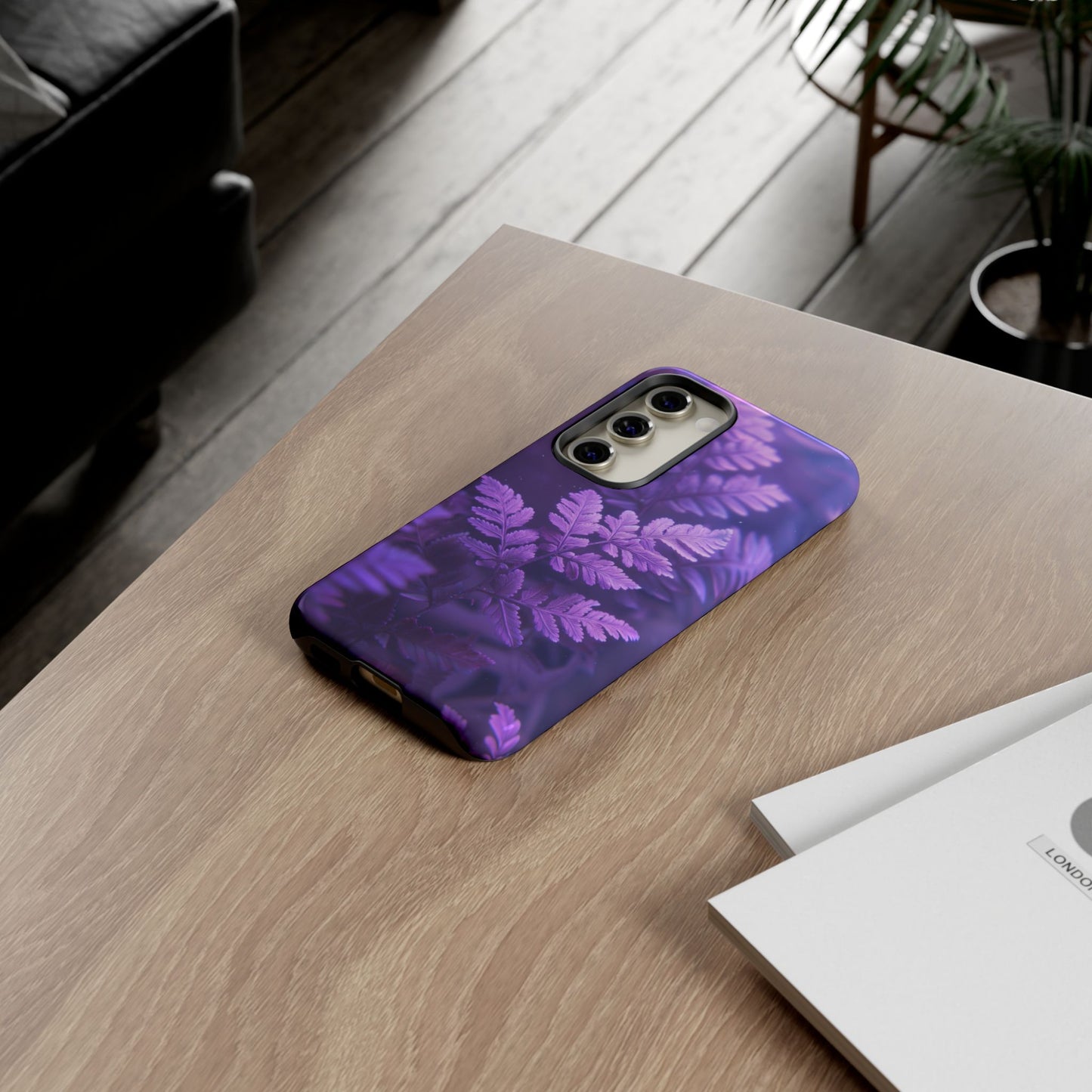 Tough Polycarbonate Phone Case