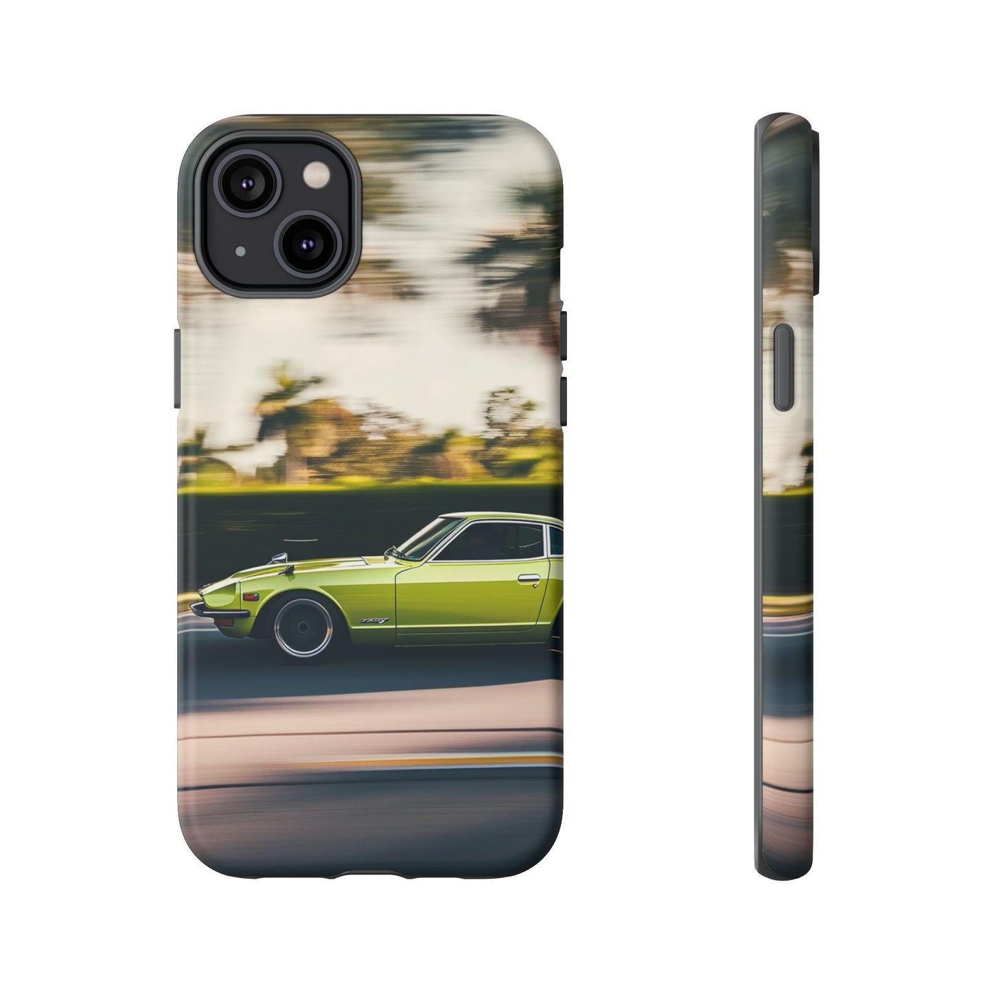 Tough Polycarbonate Phone Case