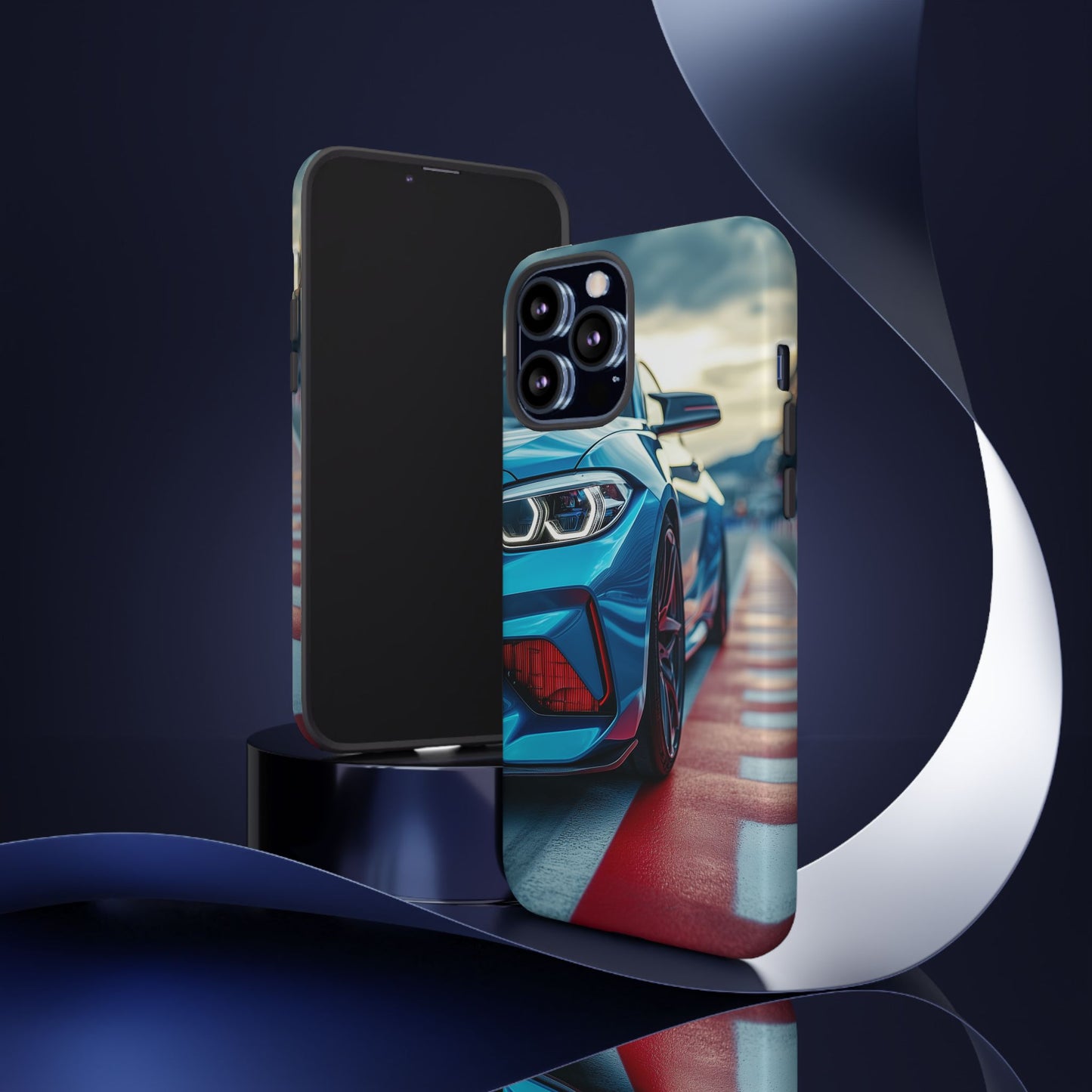 Tough Polycarbonate Phone Case