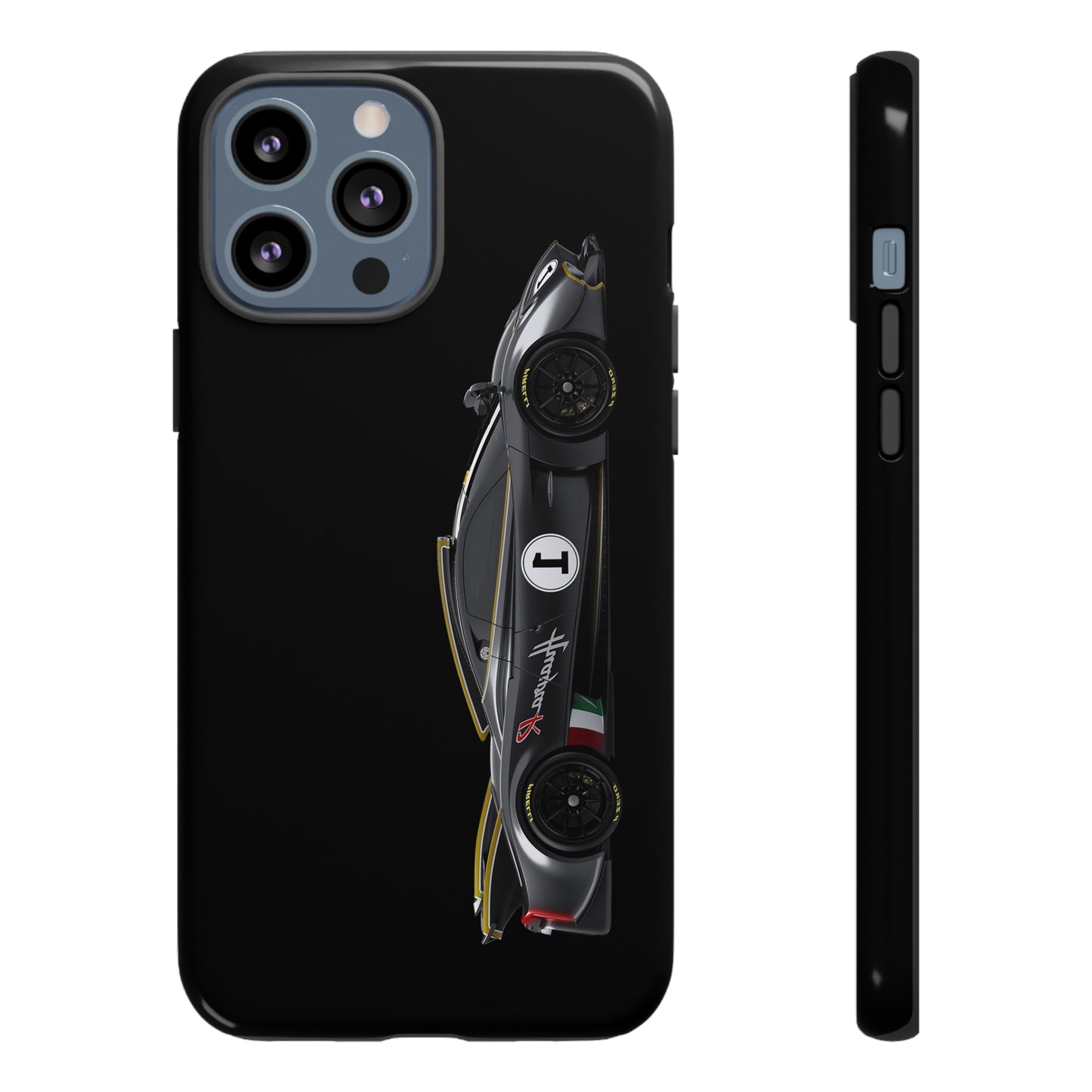 Tough Polycarbonate Phone Case