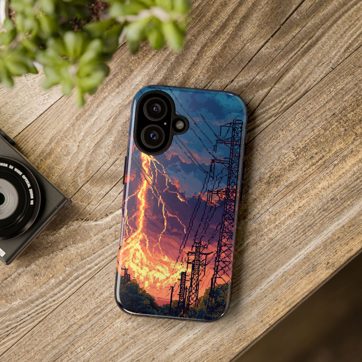 Tough Polycarbonate Phone Case