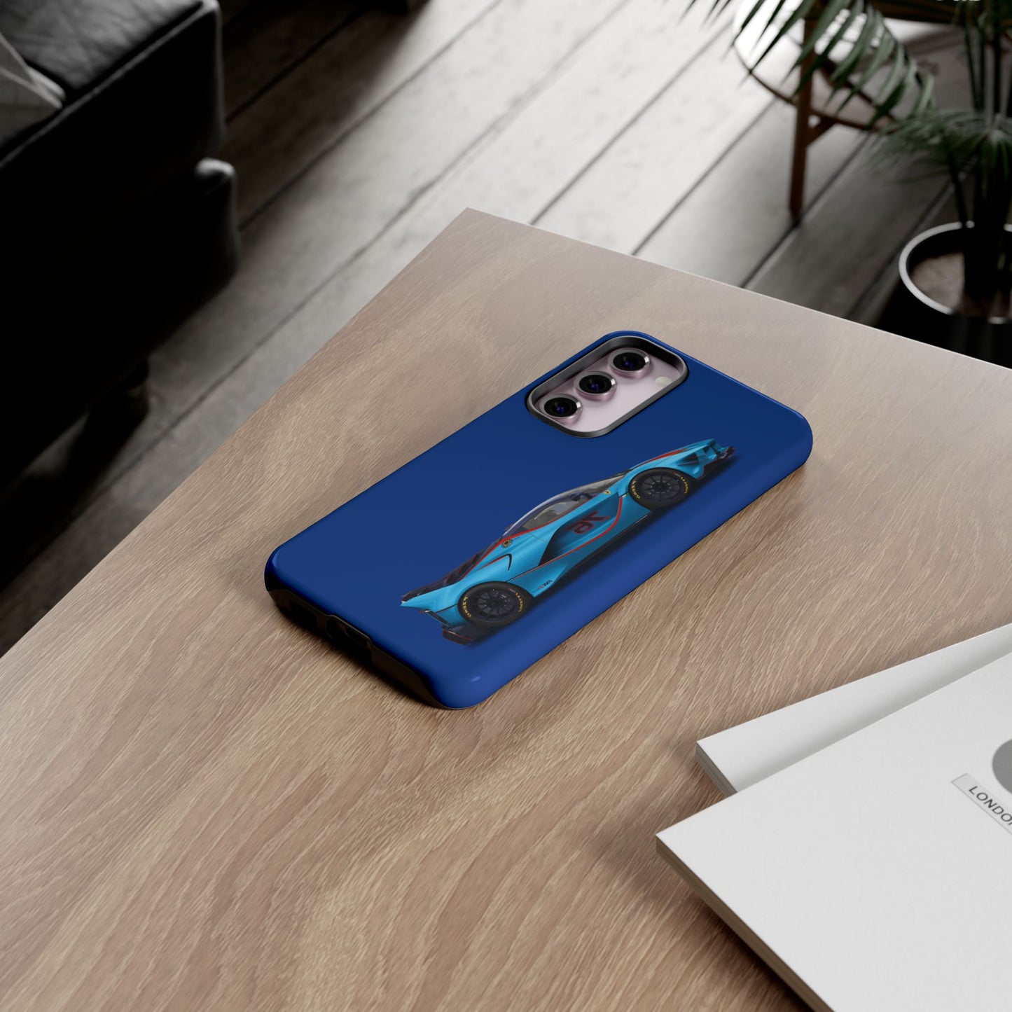 Tough Polycarbonate Phone Case