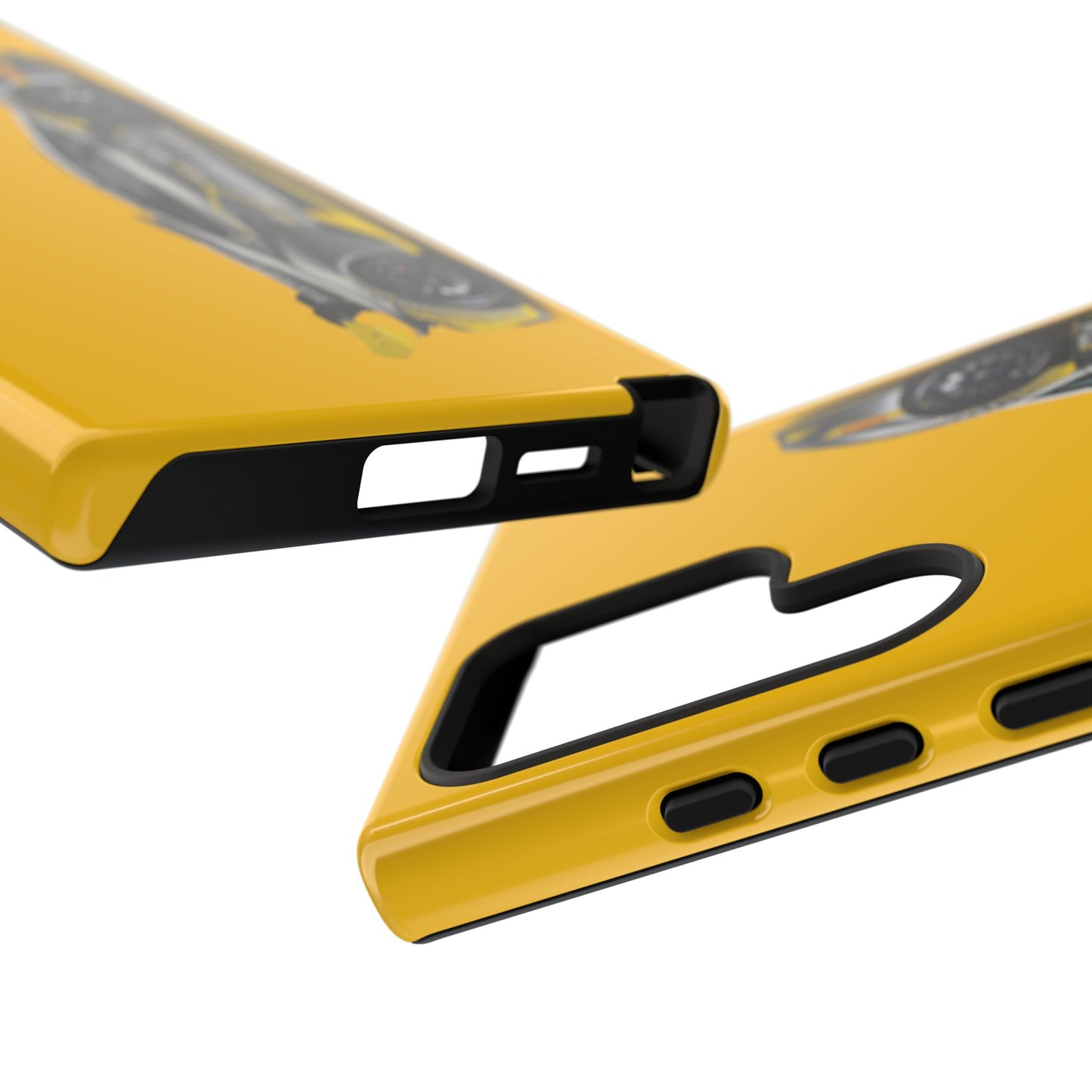 Tough Polycarbonate Phone Case