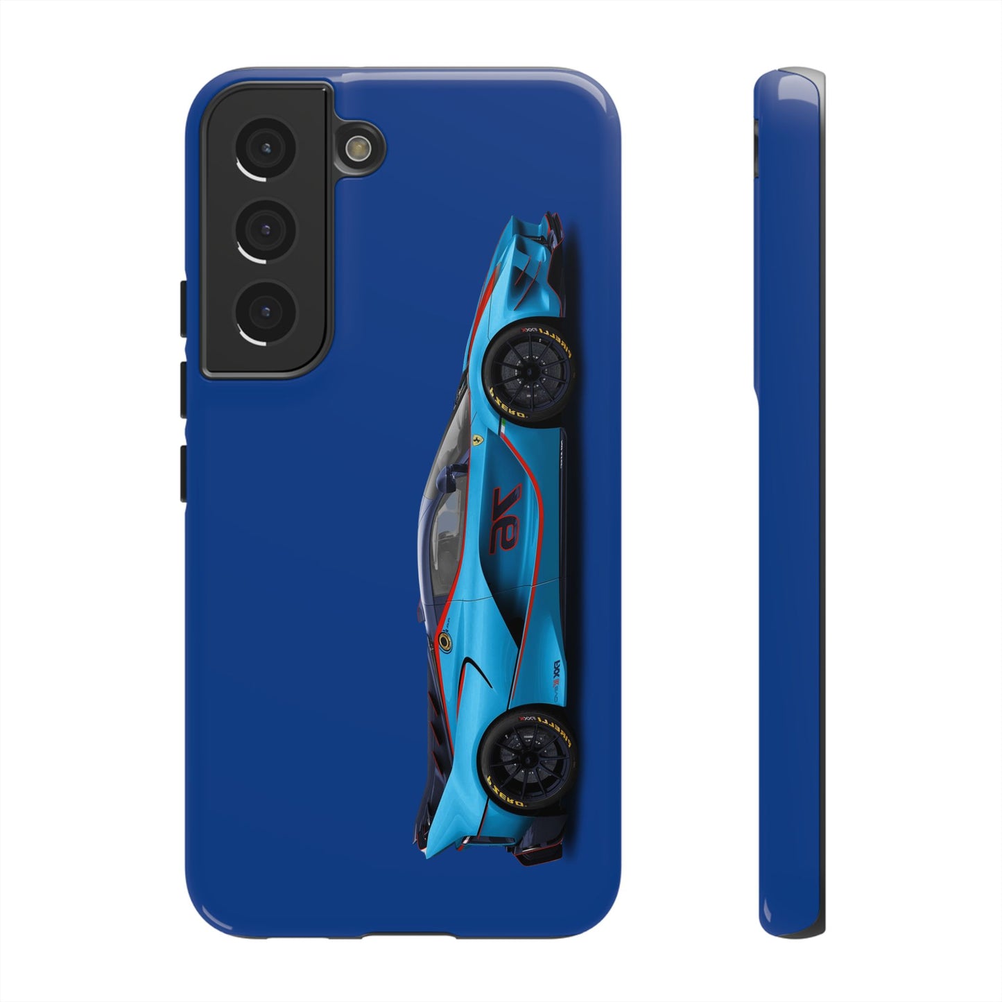 Tough Polycarbonate Phone Case