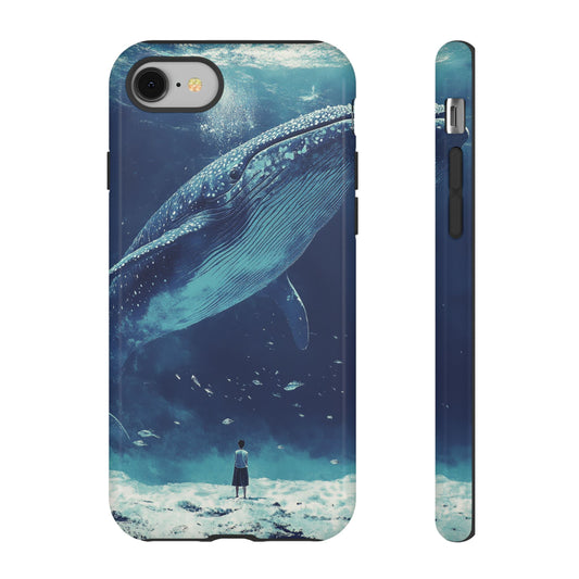 Tough Polycarbonate Phone Case