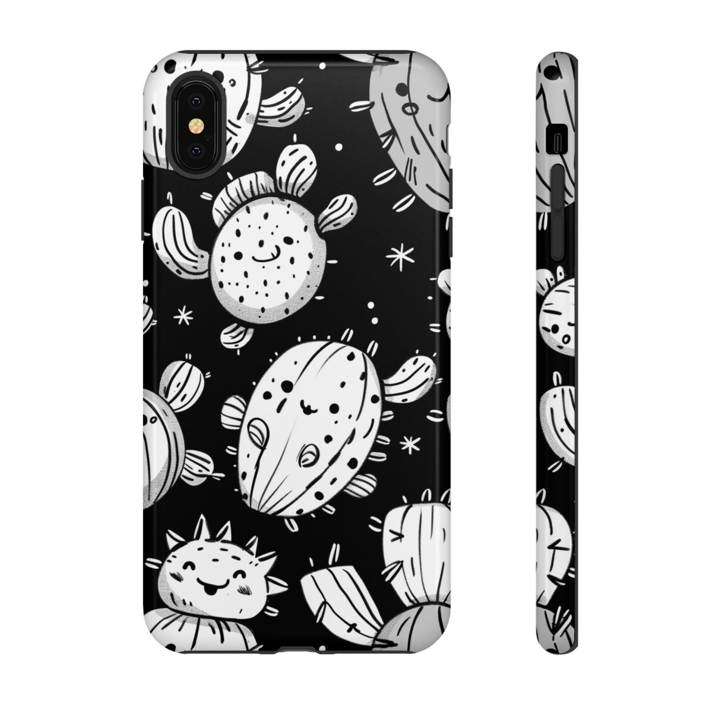 Tough Polycarbonate Phone Case