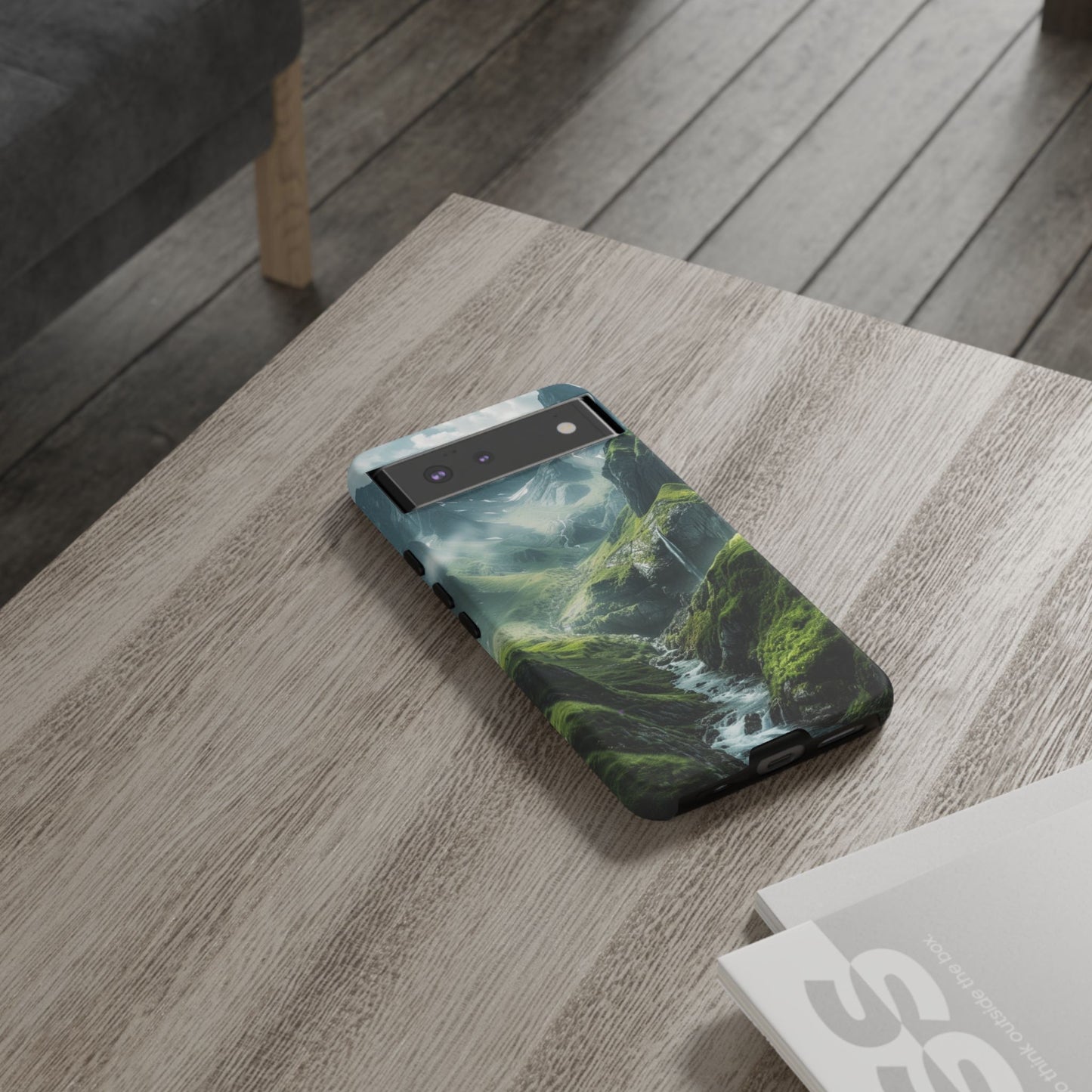 Tough Polycarbonate Phone Case