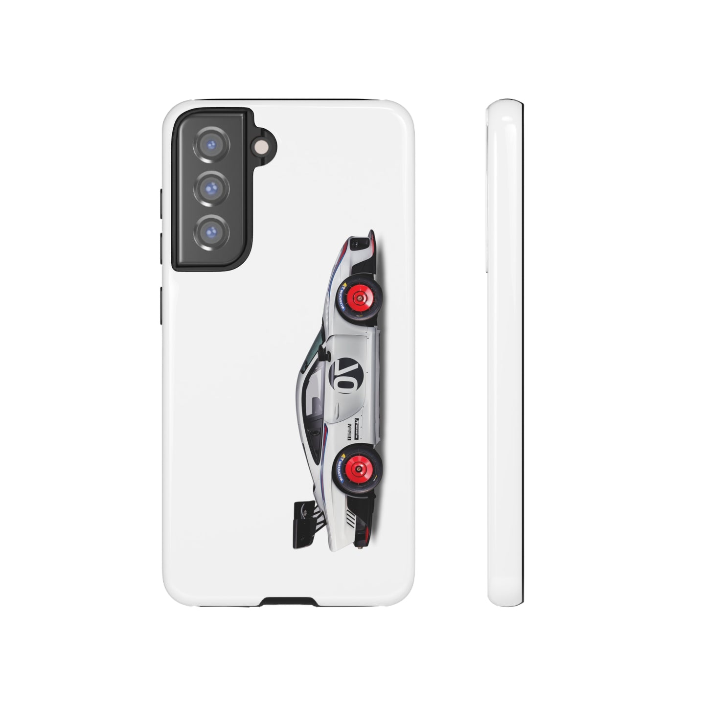 Tough Polycarbonate Phone Case