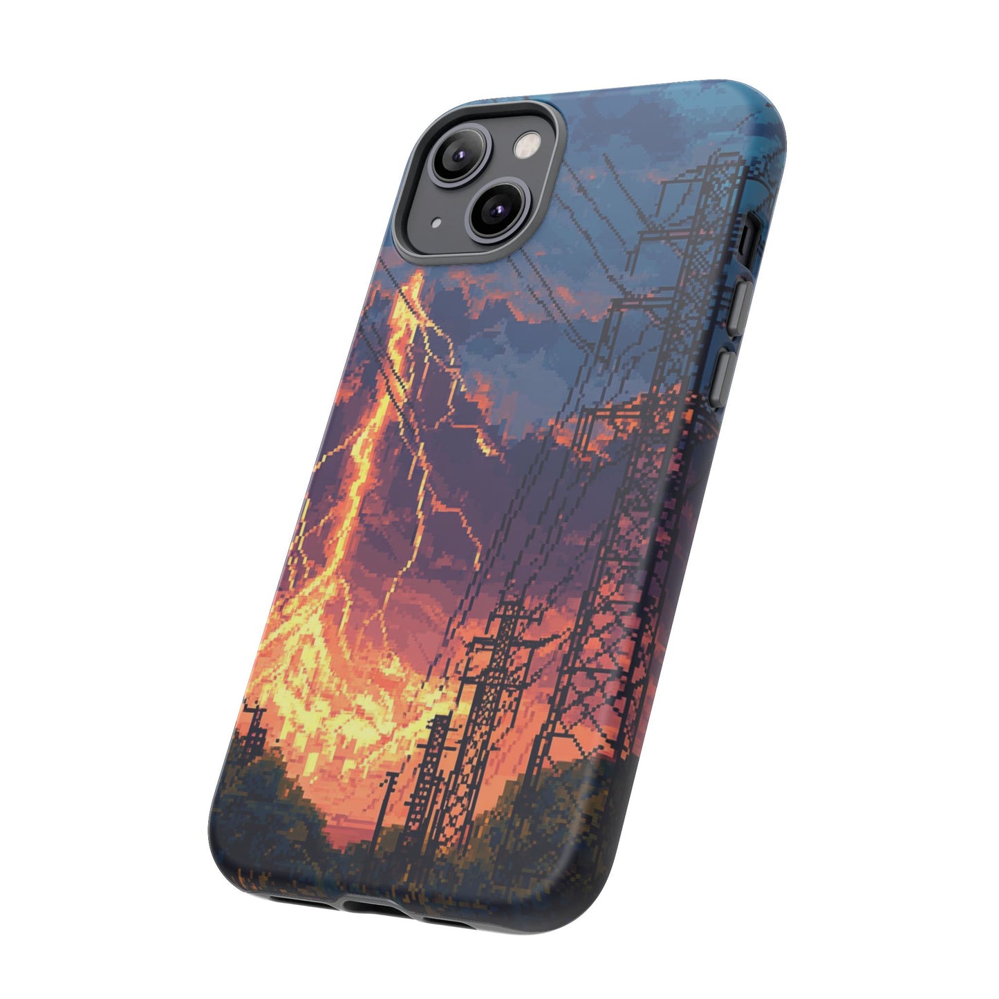 Tough Polycarbonate Phone Case