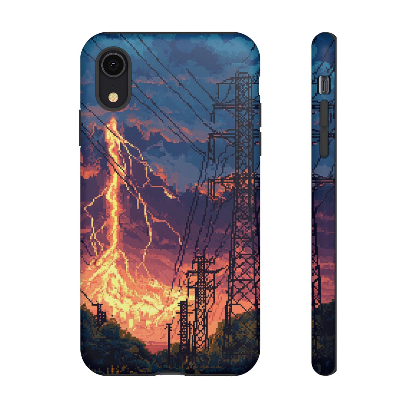 Tough Polycarbonate Phone Case