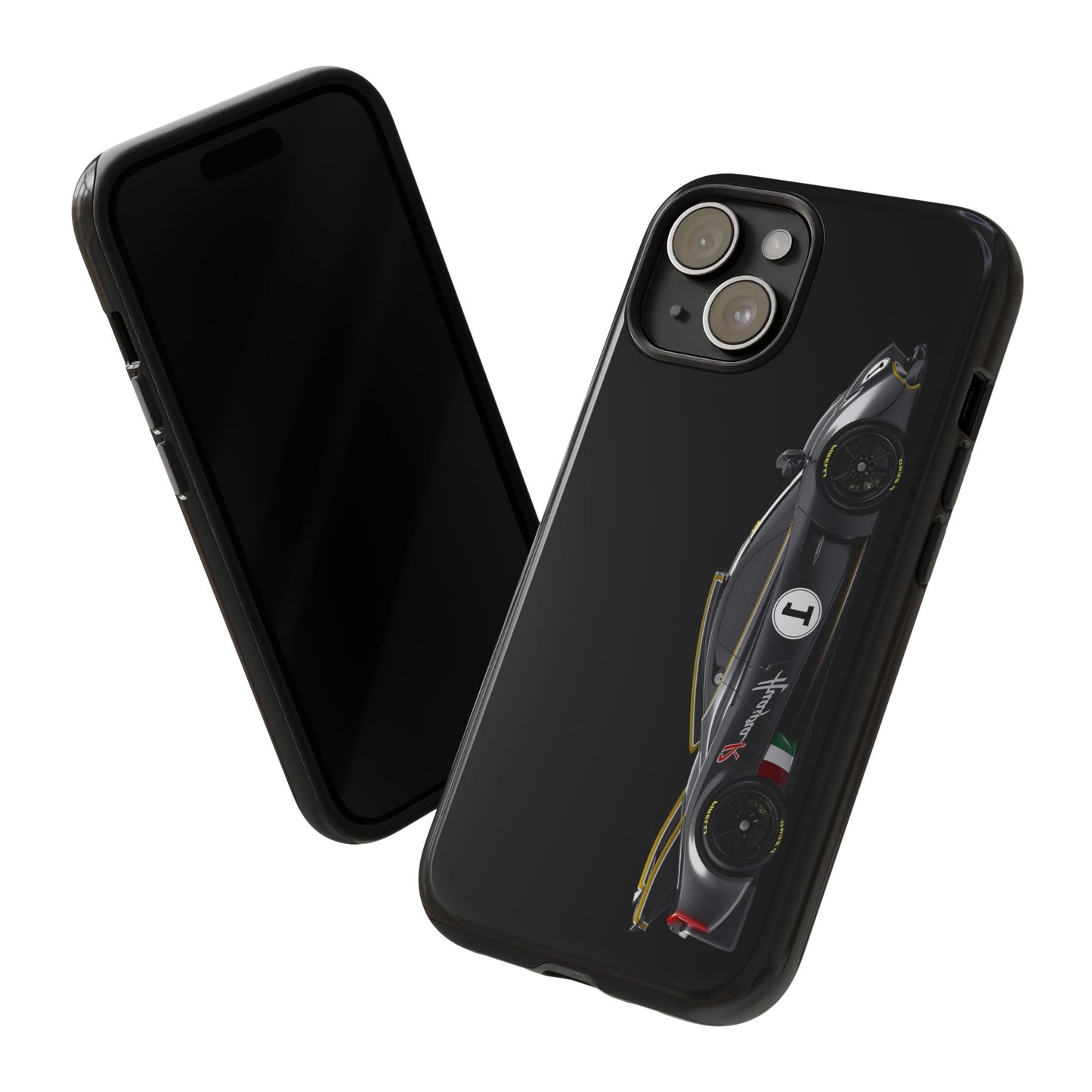Tough Polycarbonate Phone Case
