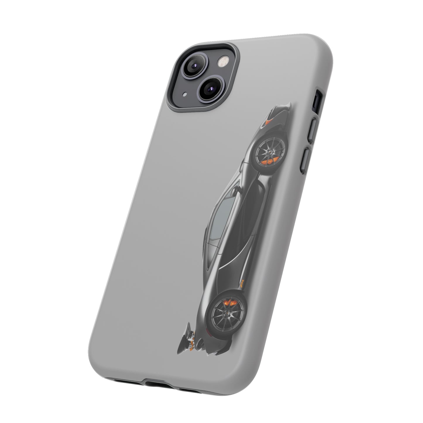 Tough Polycarbonate Phone Case