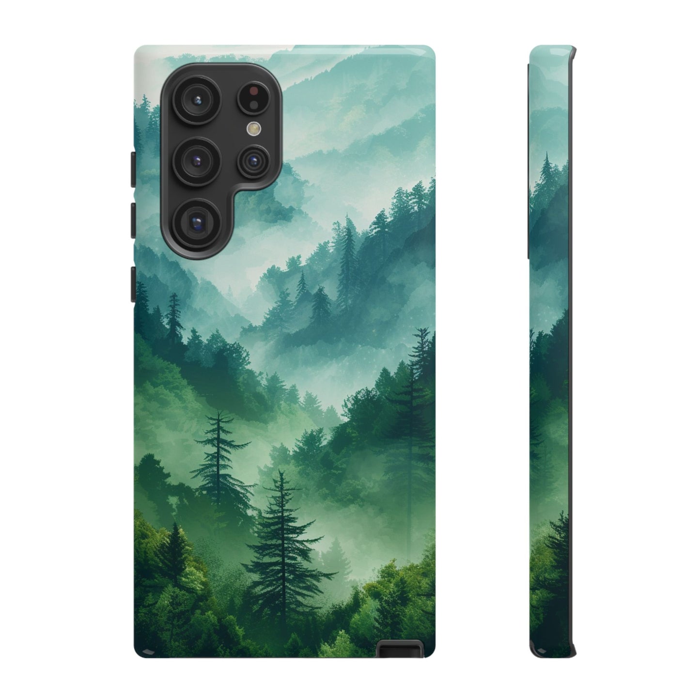 Tough Polycarbonate Phone Case