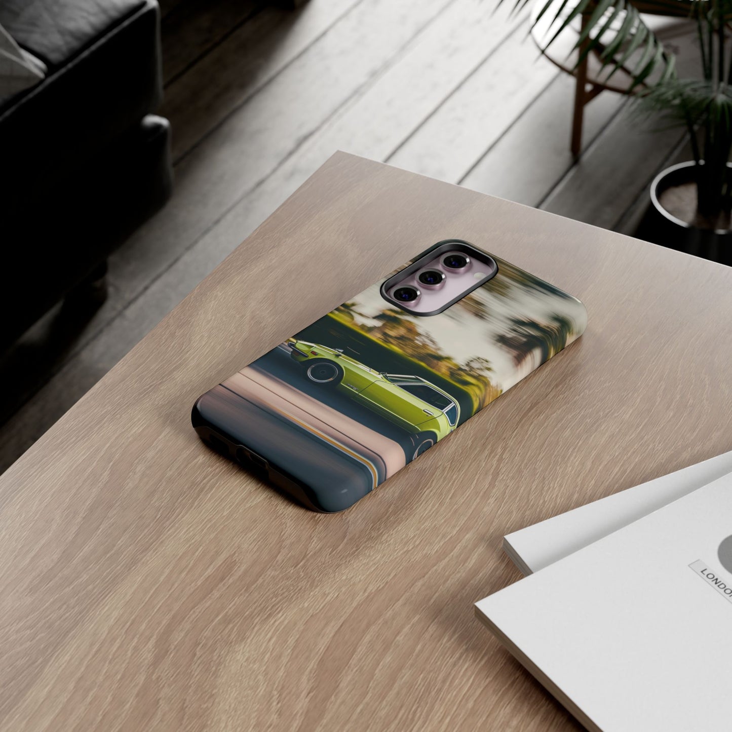 Tough Polycarbonate Phone Case