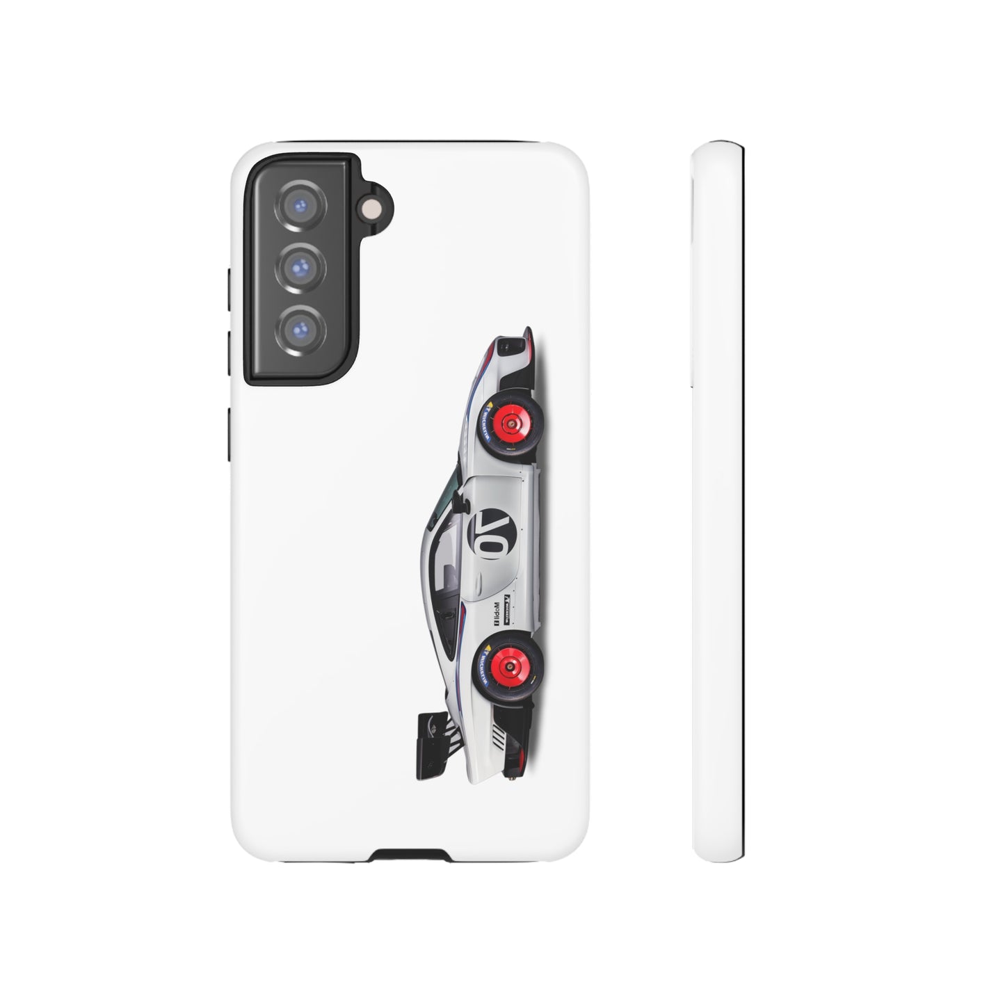 Tough Polycarbonate Phone Case