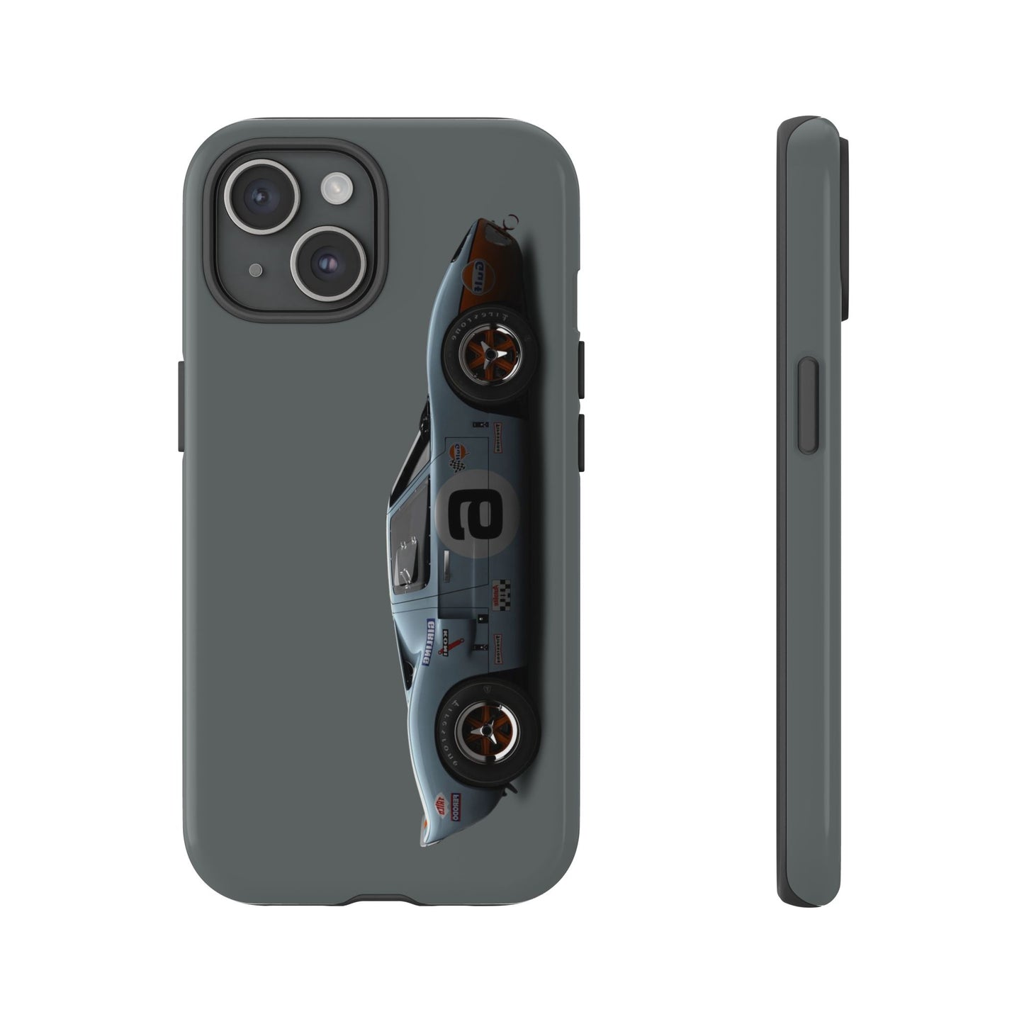 Tough Polycarbonate Phone Case