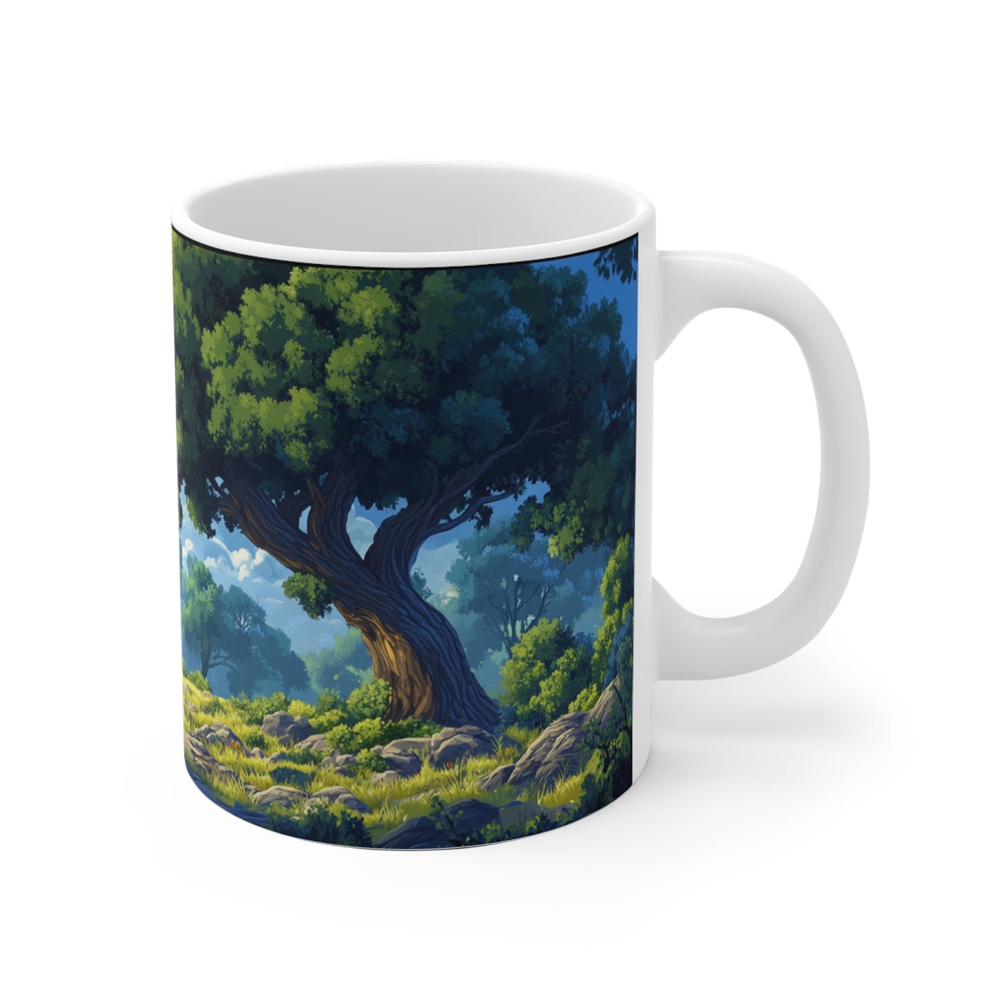 Ceramic Mug