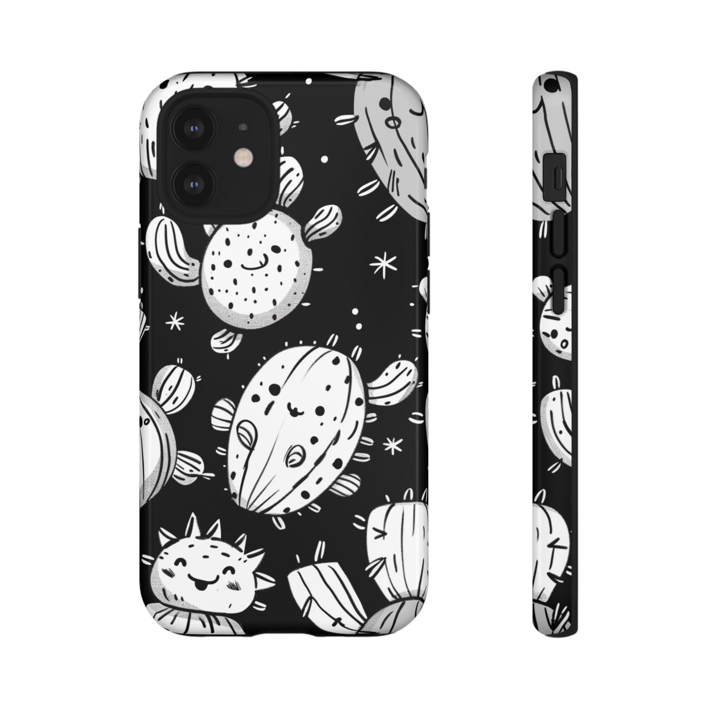 Tough Polycarbonate Phone Case