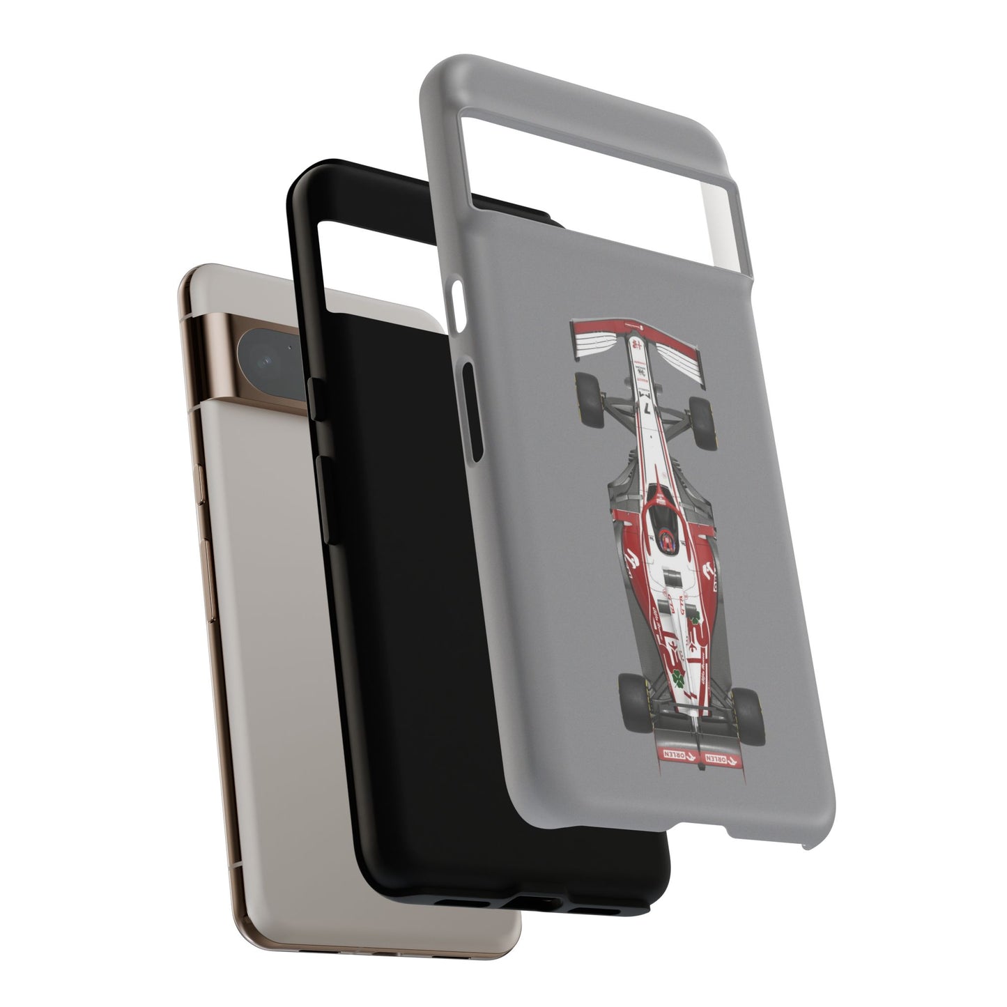 Tough Polycarbonate Phone Case