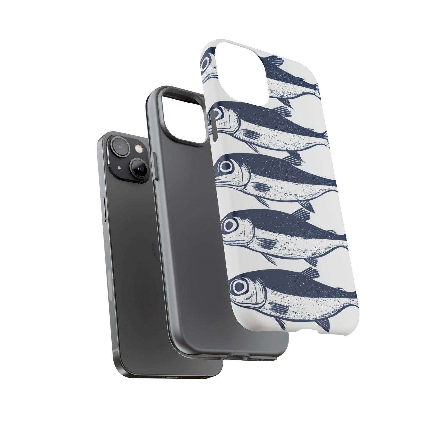 Tough Polycarbonate Phone Case