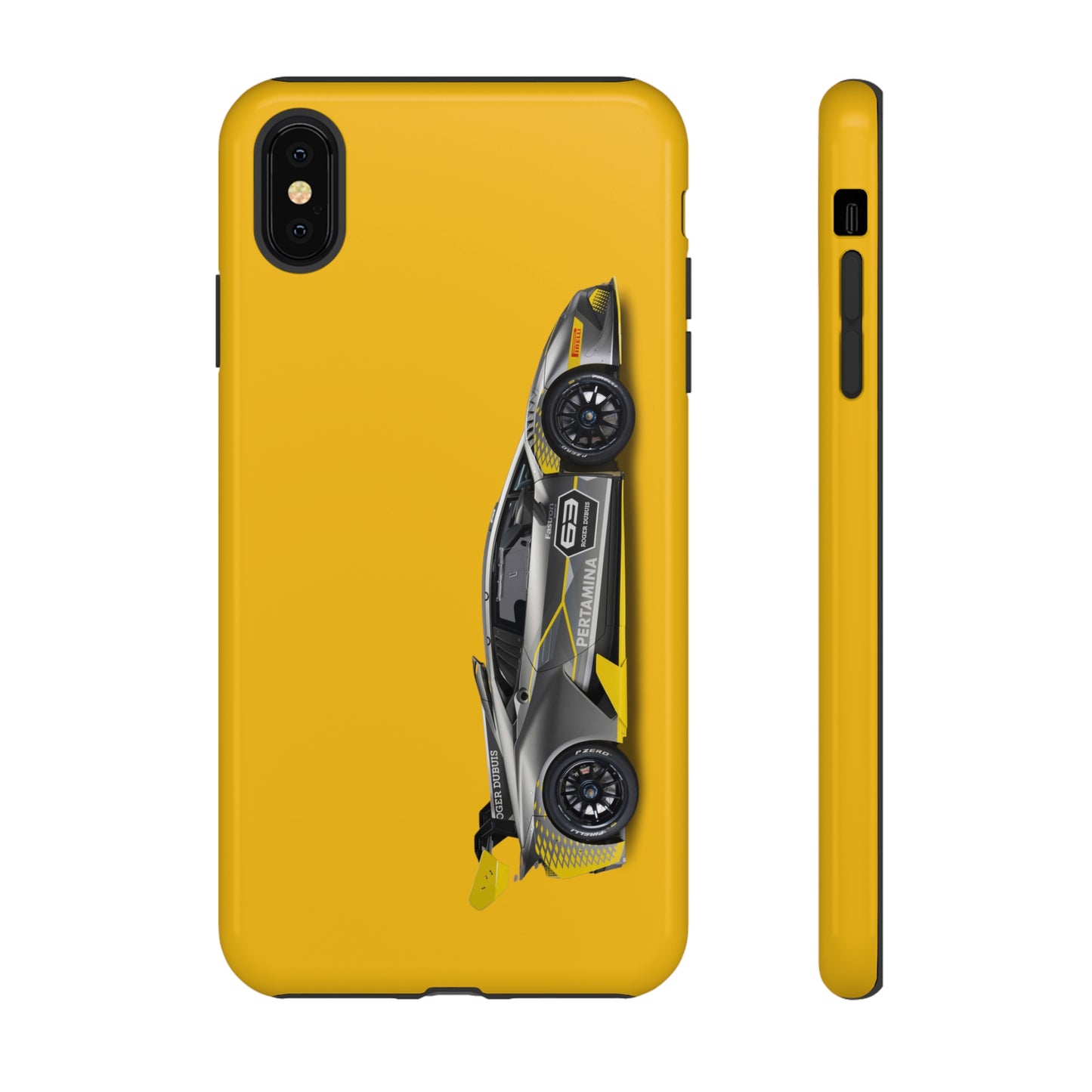 Tough Polycarbonate Phone Case