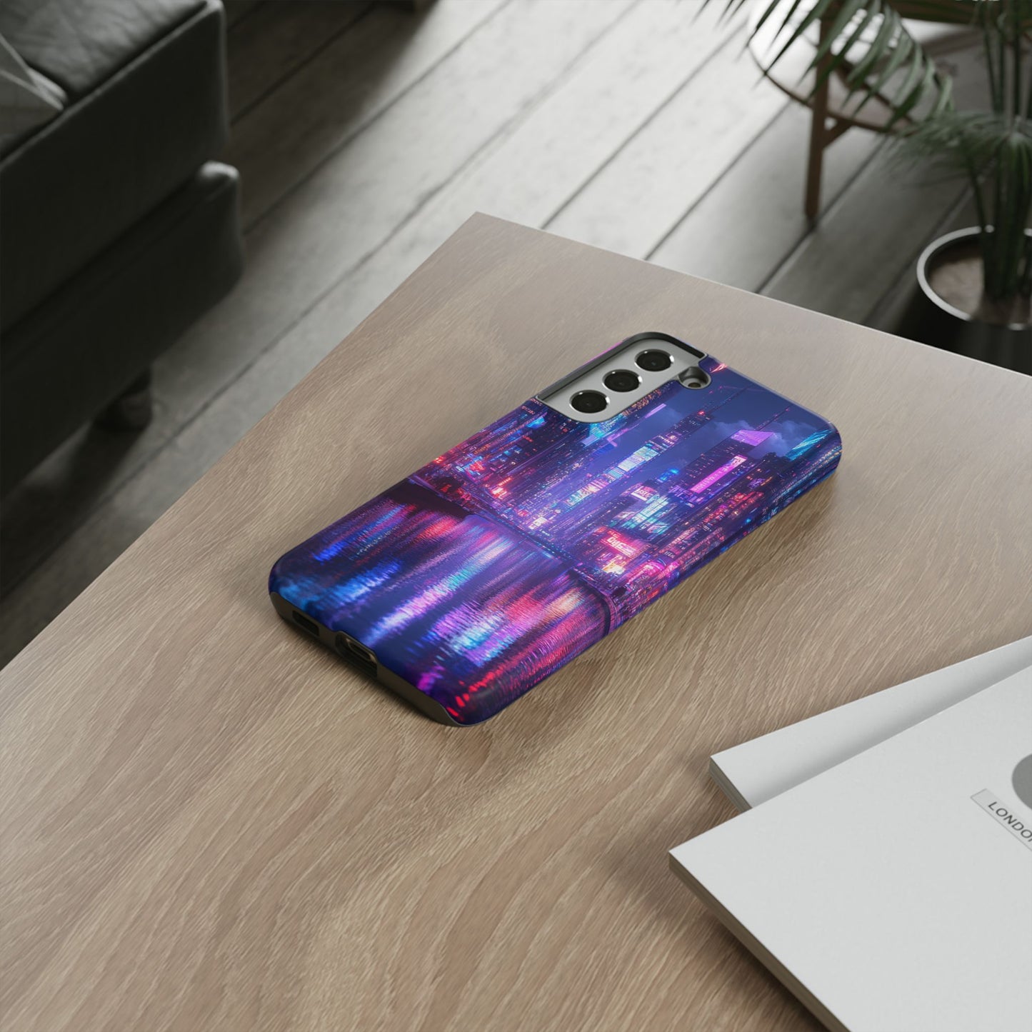 Tough Polycarbonate Phone Case