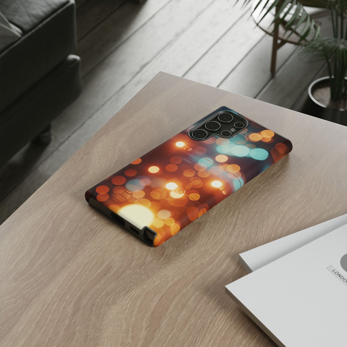 Tough Polycarbonate Phone Case