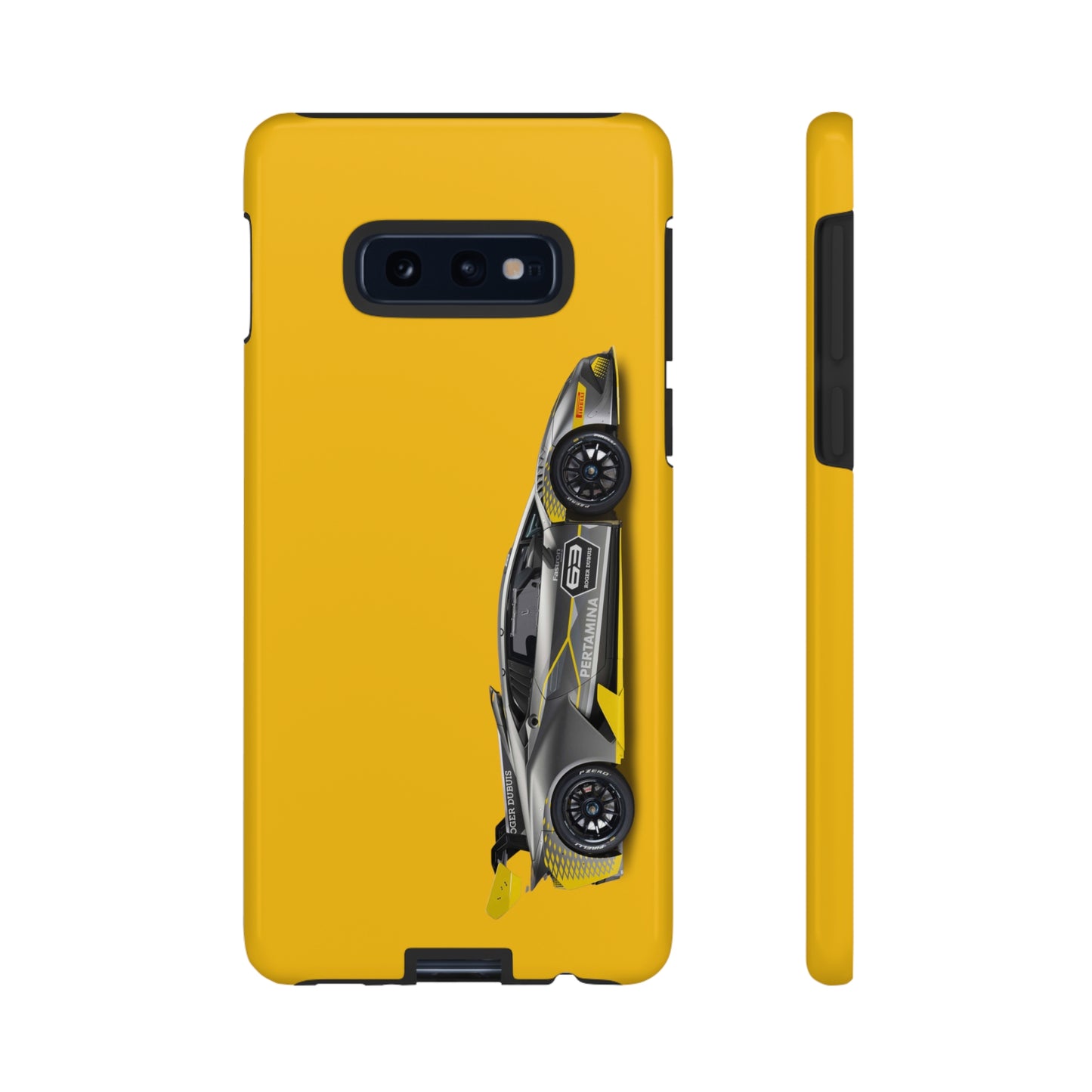 Tough Polycarbonate Phone Case