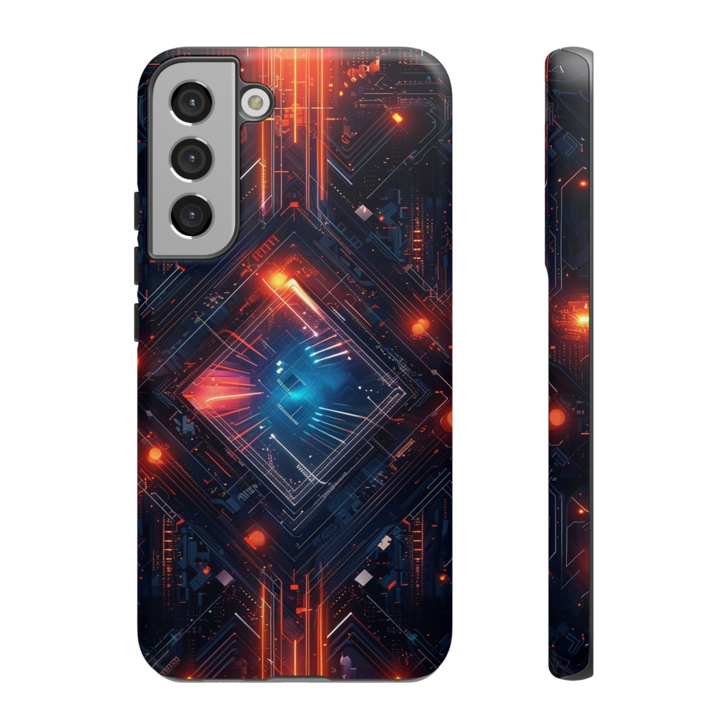 Tough Polycarbonate Phone Case