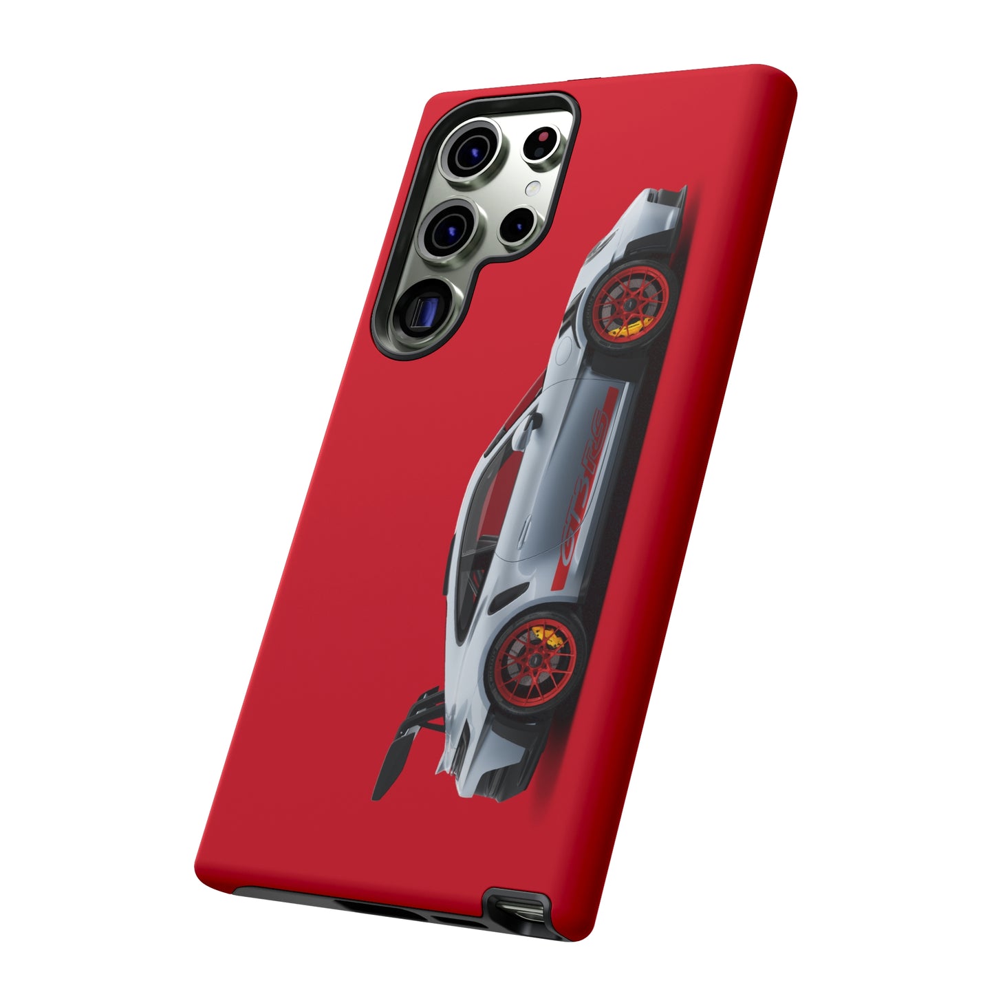 Tough Polycarbonate Phone Case