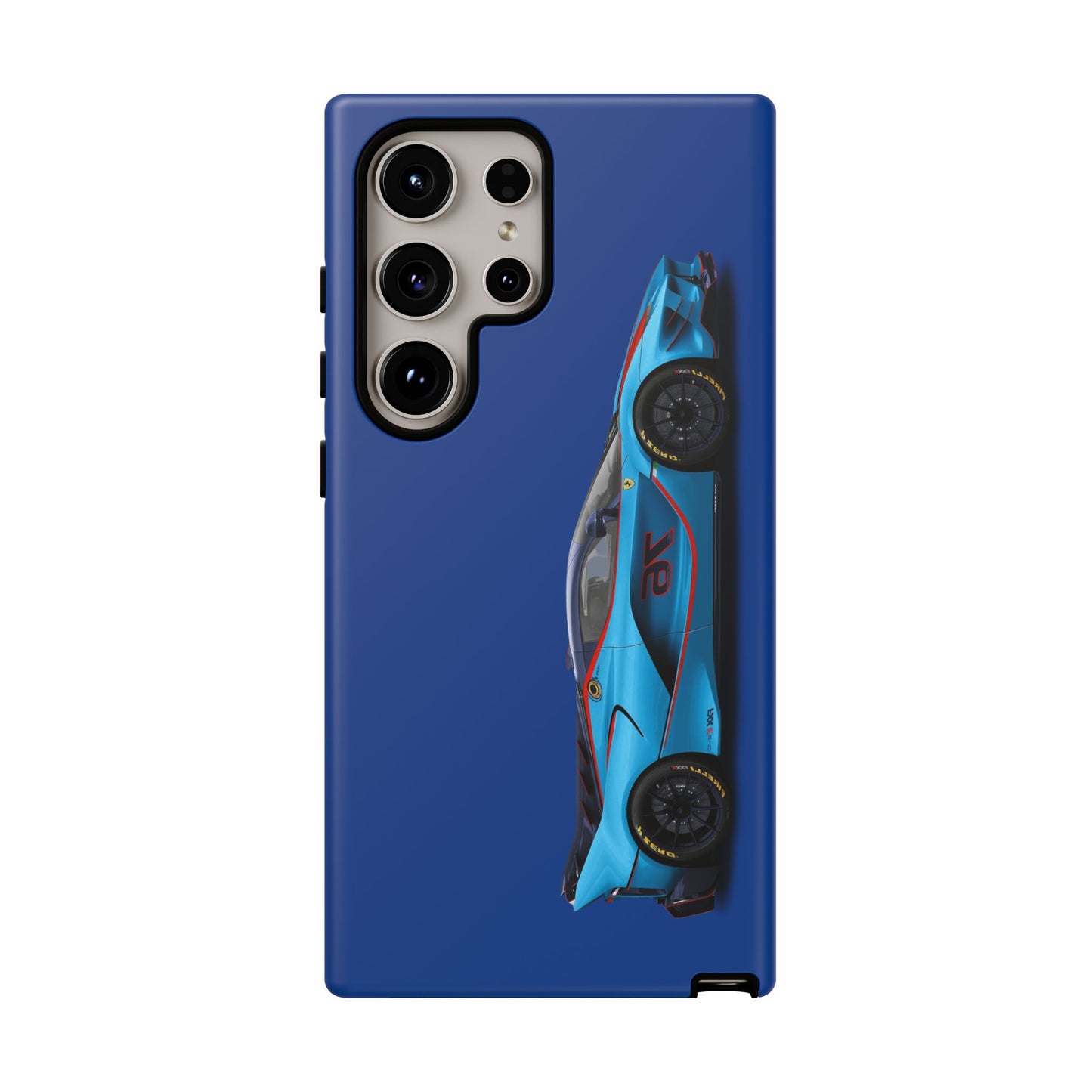 Tough Polycarbonate Phone Case