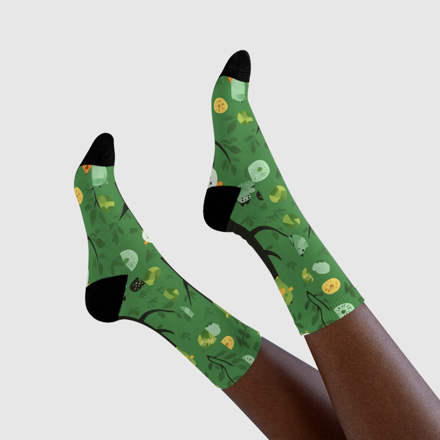 Premium Crew Socks