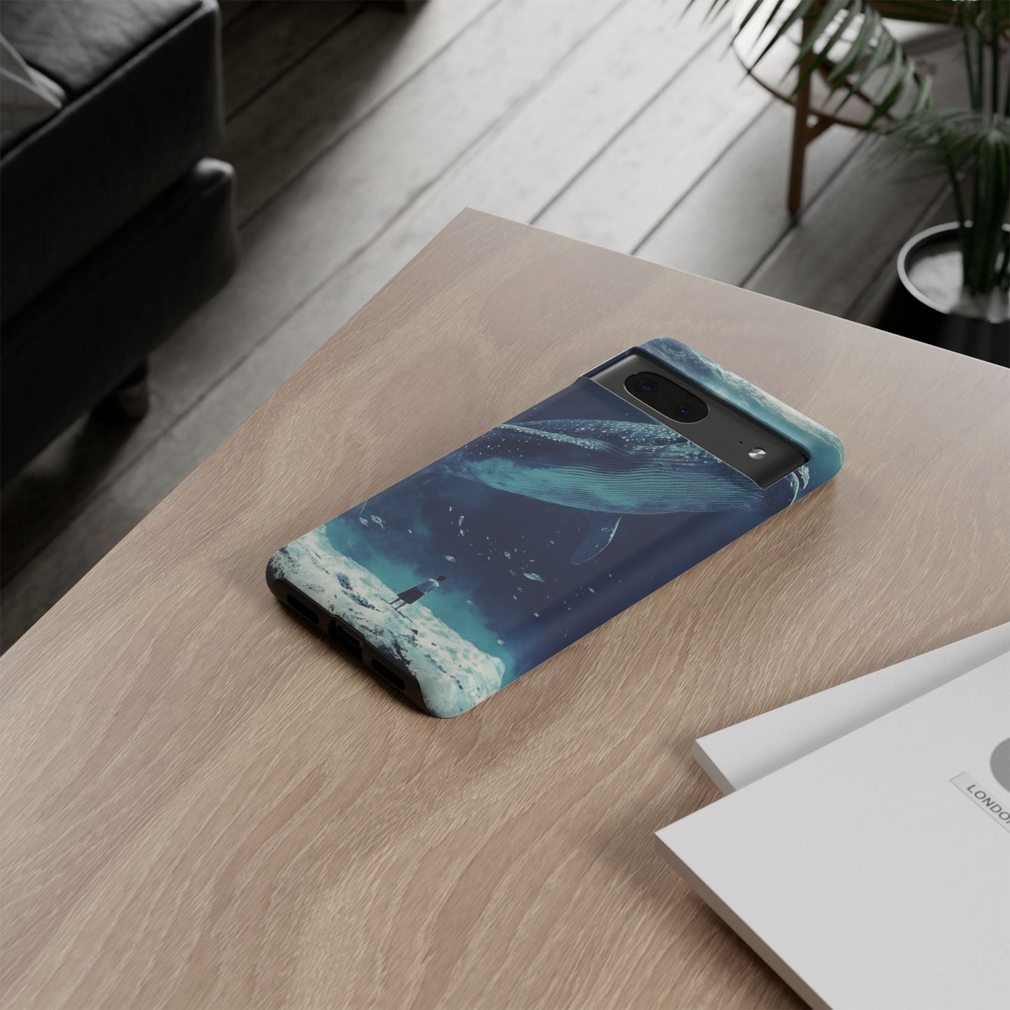 Tough Polycarbonate Phone Case