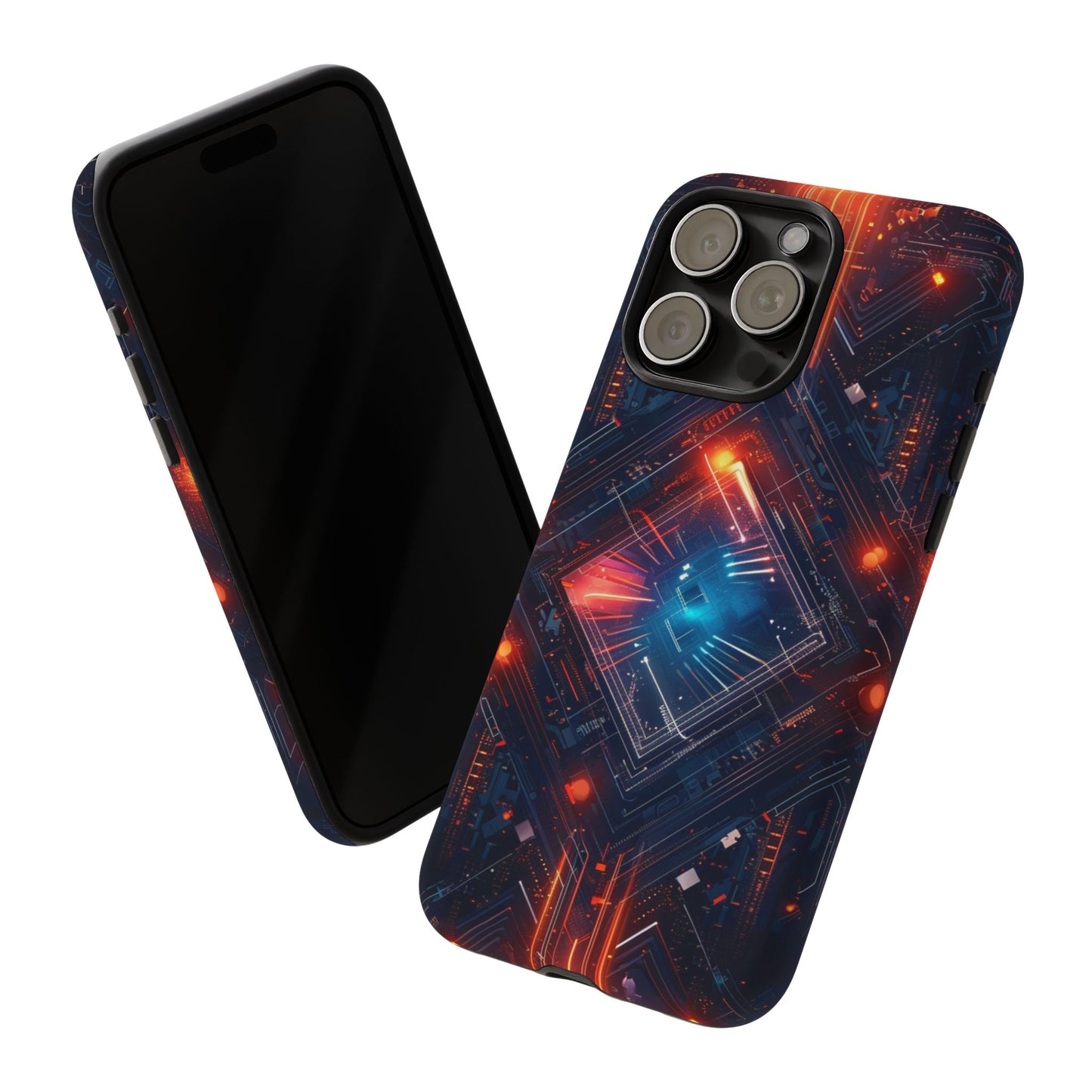 Tough Polycarbonate Phone Case