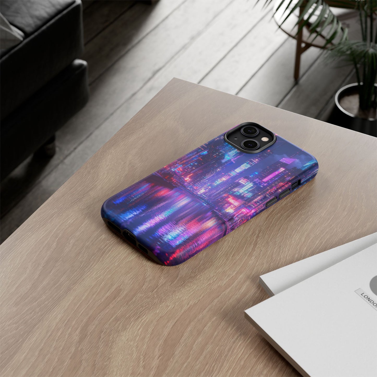 Tough Polycarbonate Phone Case