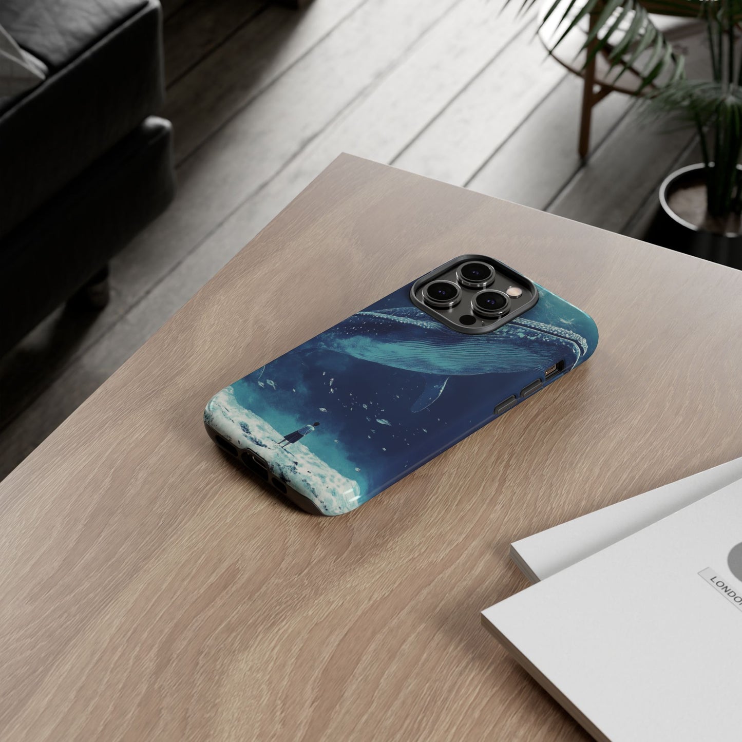 Tough Polycarbonate Phone Case