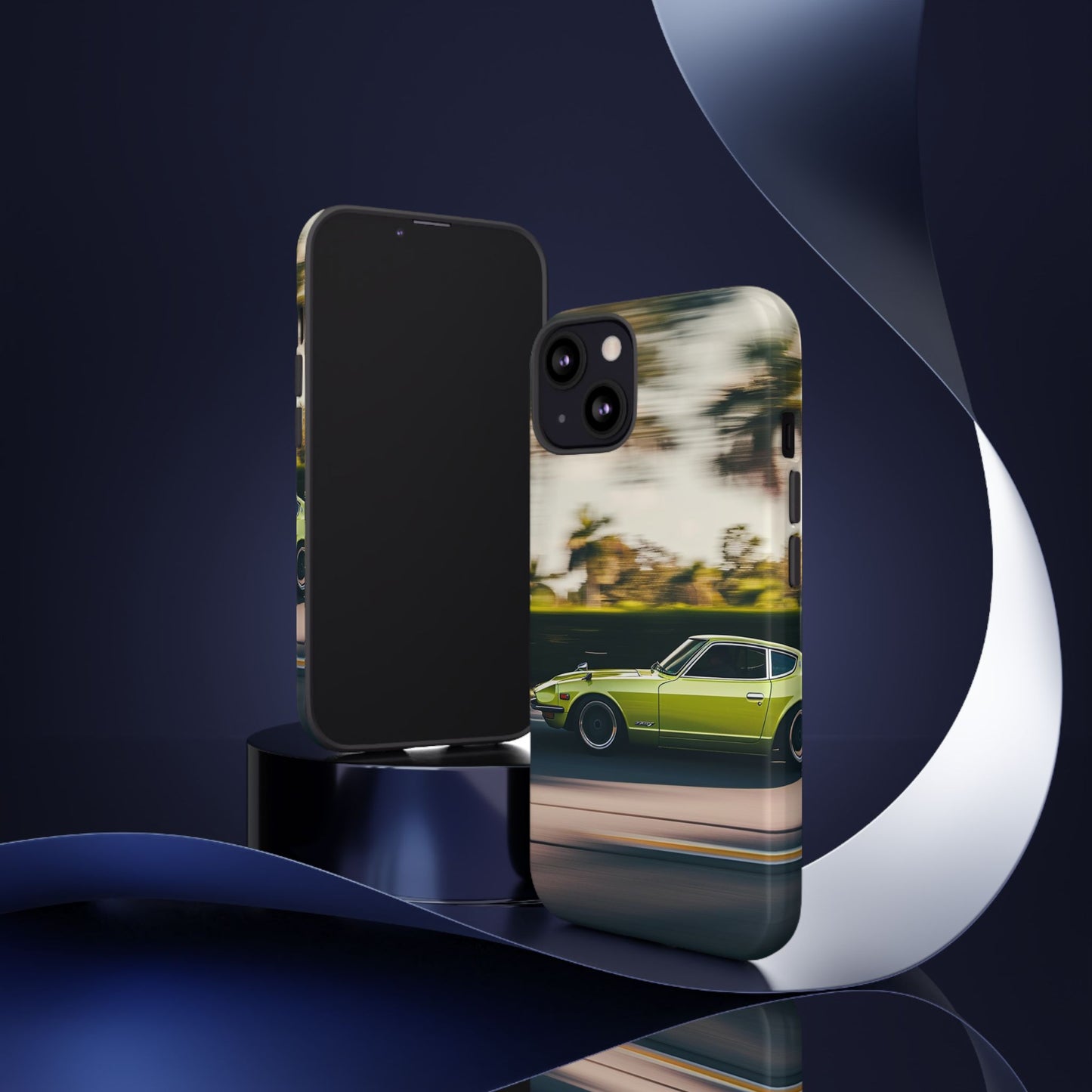 Tough Polycarbonate Phone Case