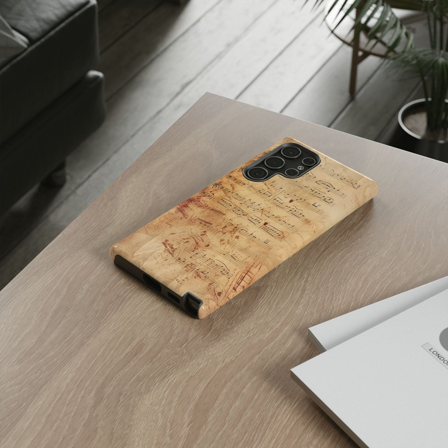 Tough Polycarbonate Phone Case