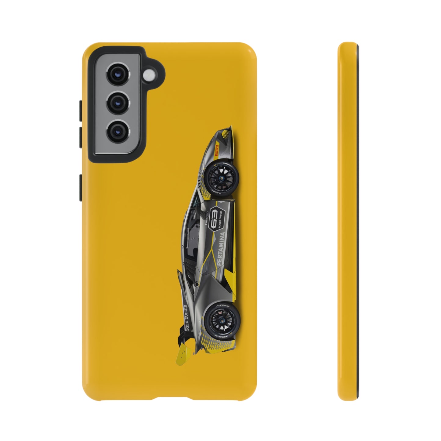 Tough Polycarbonate Phone Case