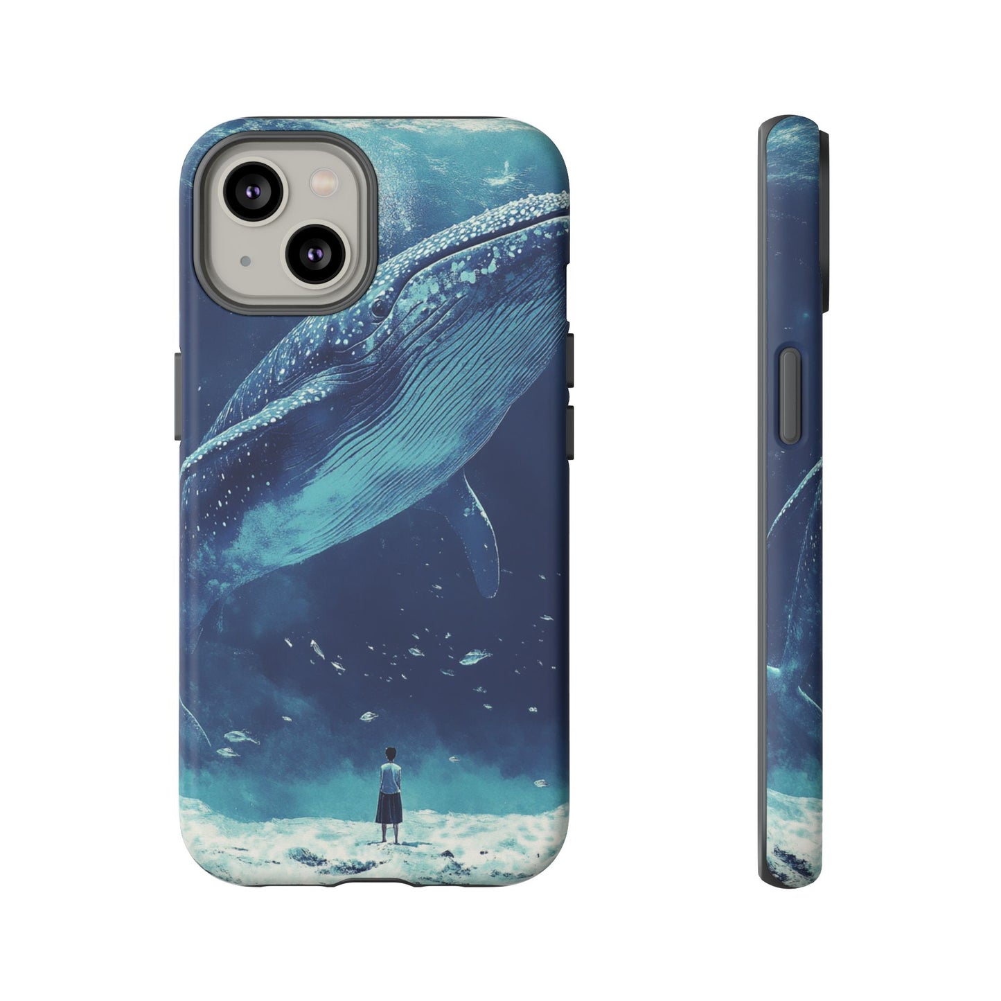 Tough Polycarbonate Phone Case