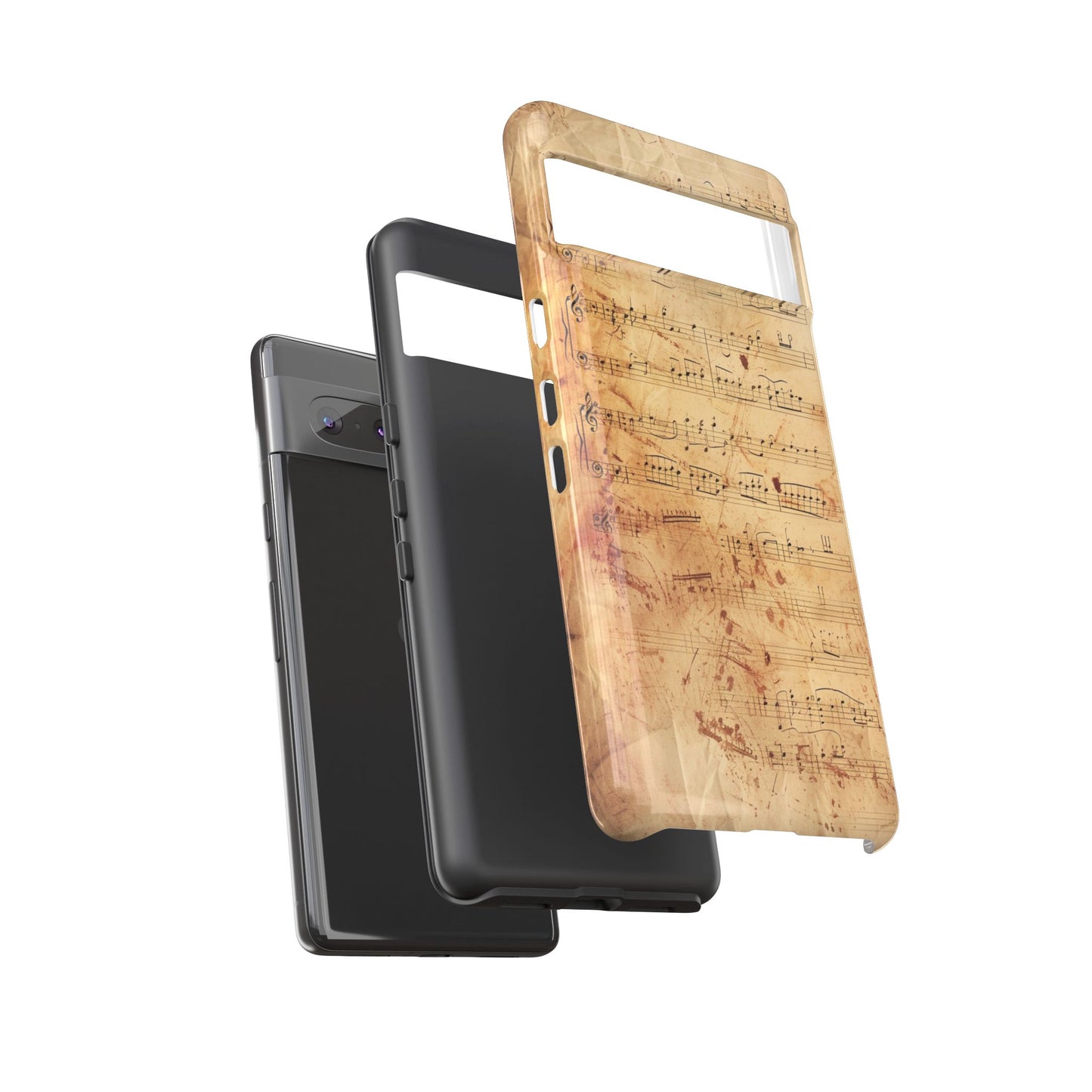 Tough Polycarbonate Phone Case
