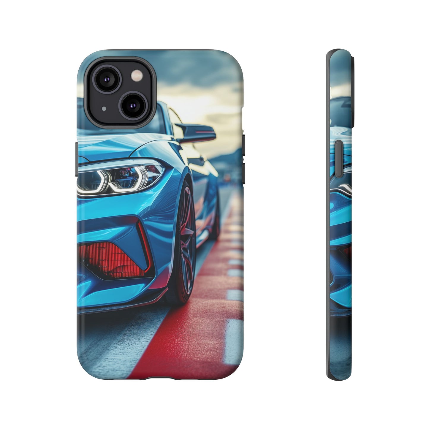 Tough Polycarbonate Phone Case