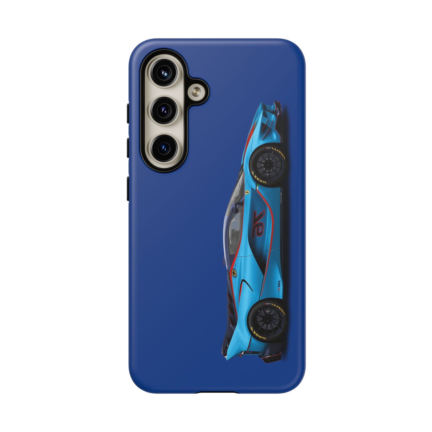 Tough Polycarbonate Phone Case