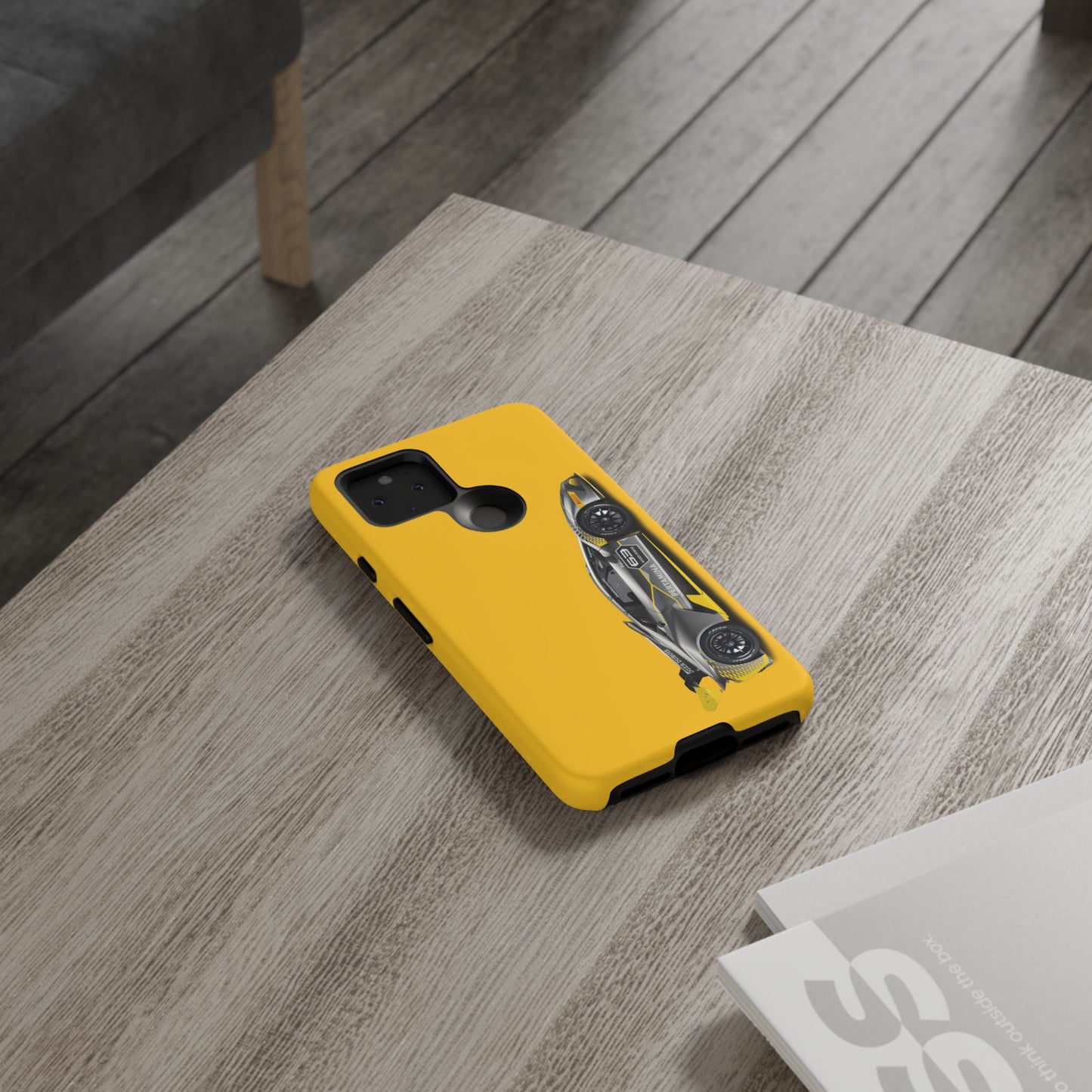 Tough Polycarbonate Phone Case