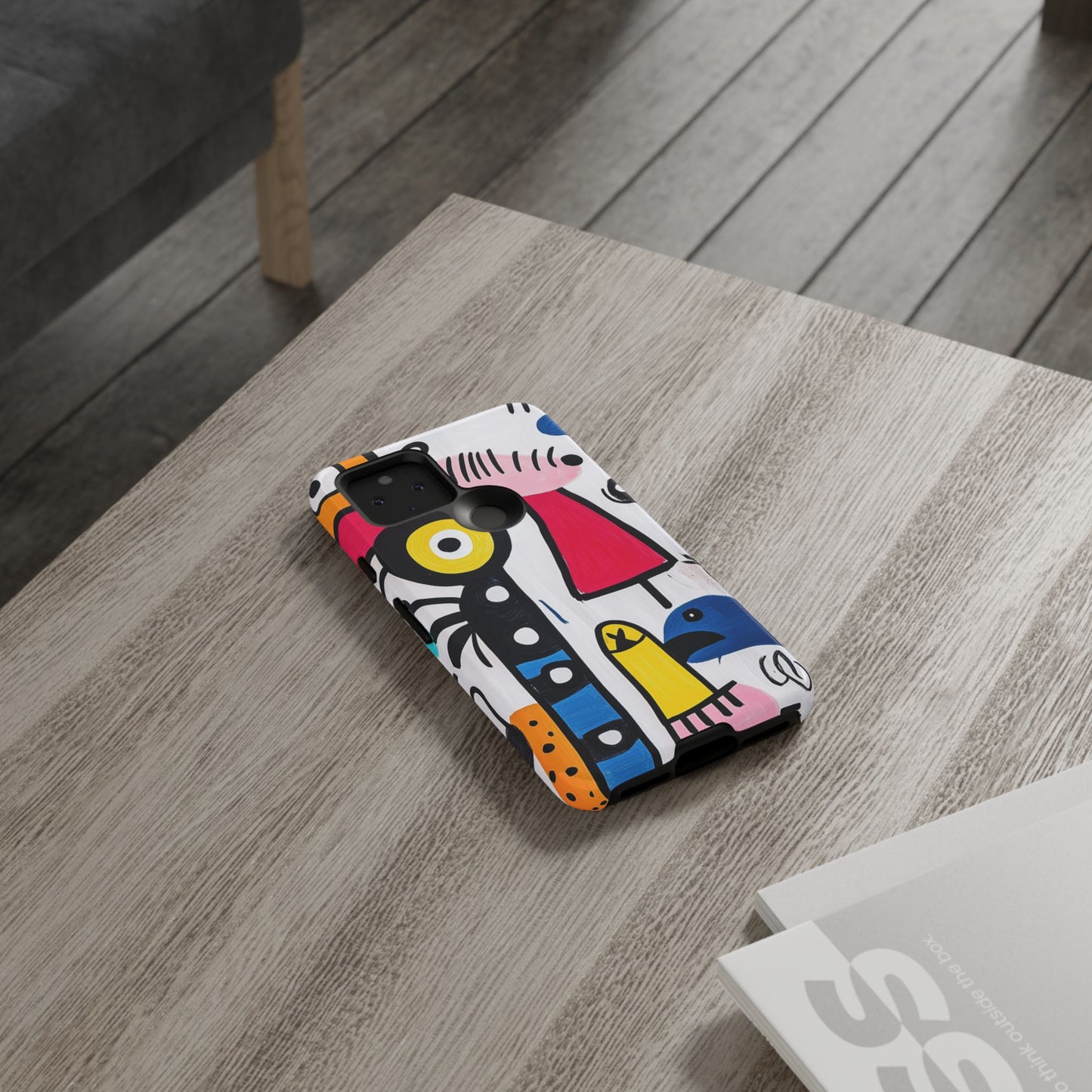 Tough Polycarbonate Phone Case