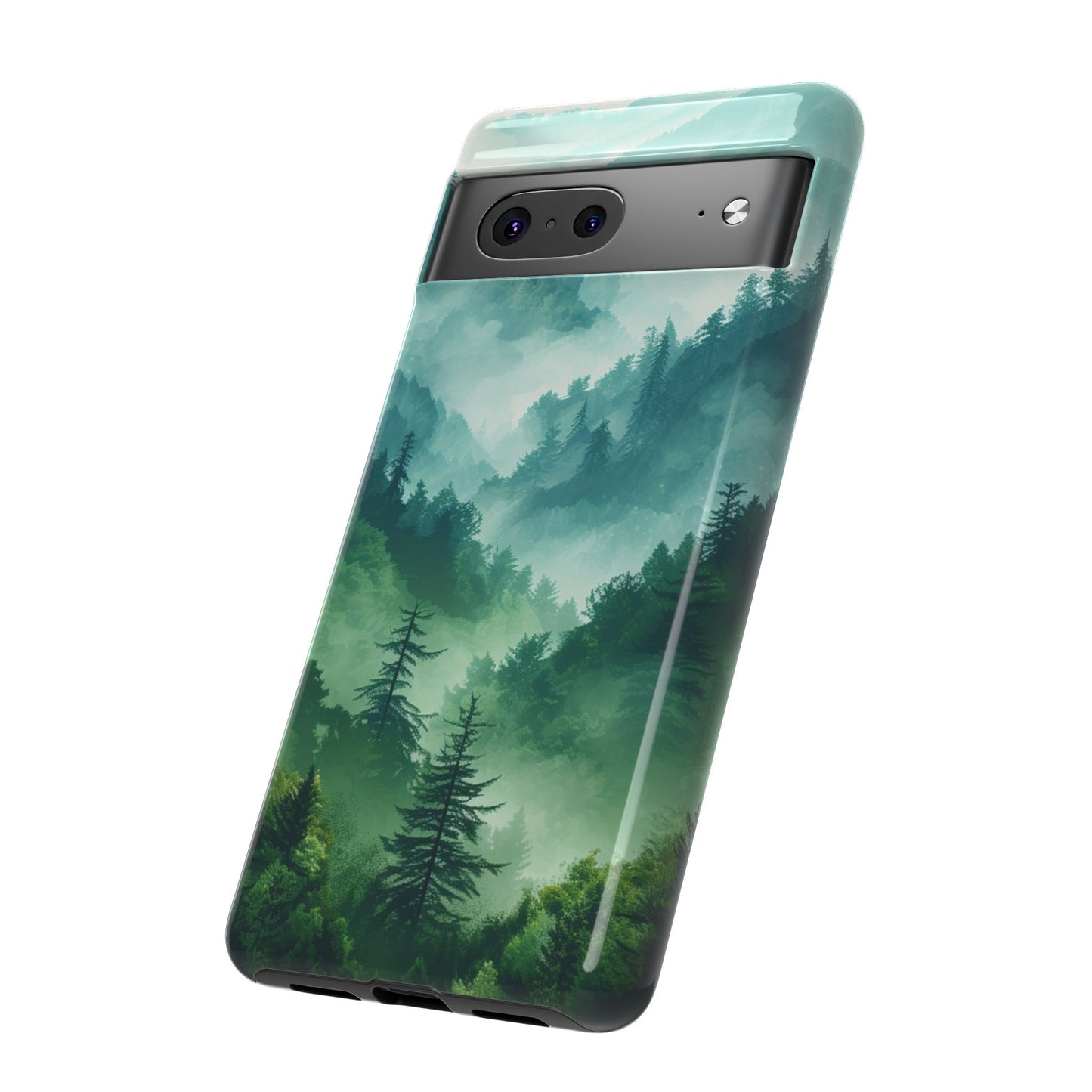 Tough Polycarbonate Phone Case