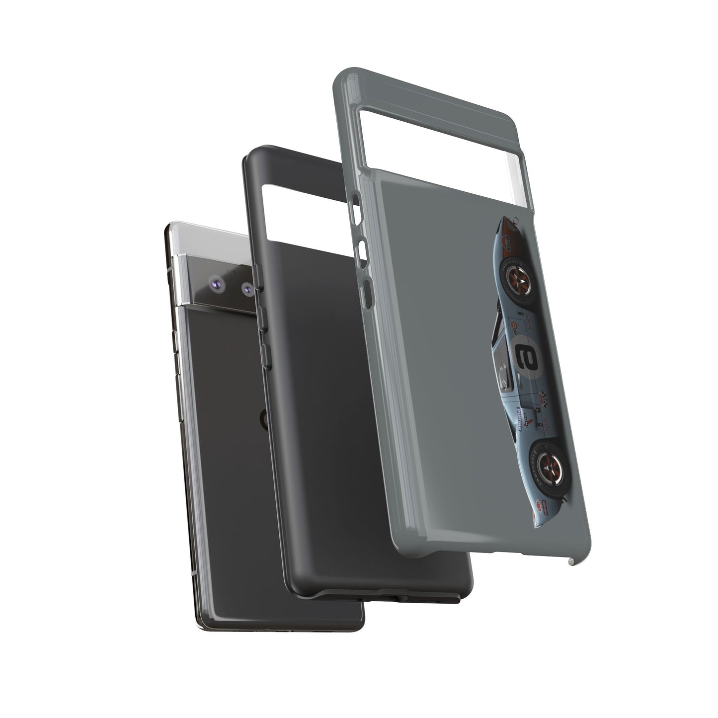 Tough Polycarbonate Phone Case